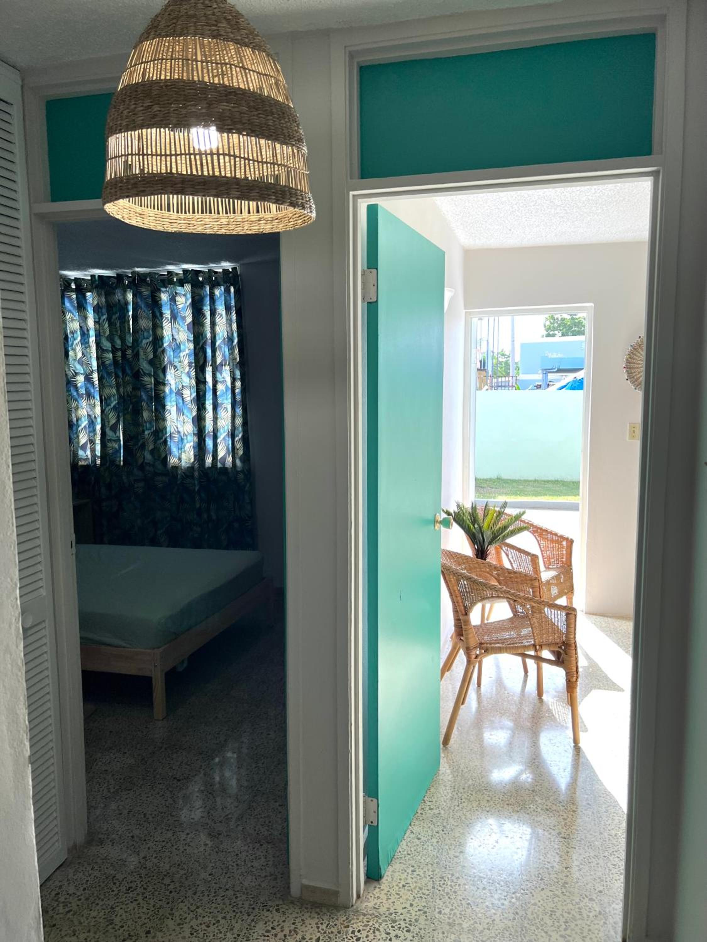 Tropical Home view 2