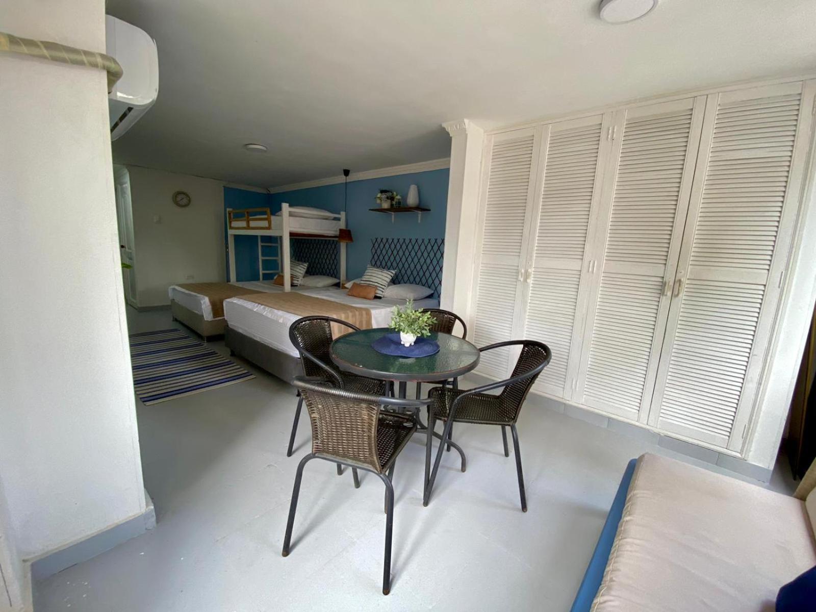 Apartaestudio Barlovento