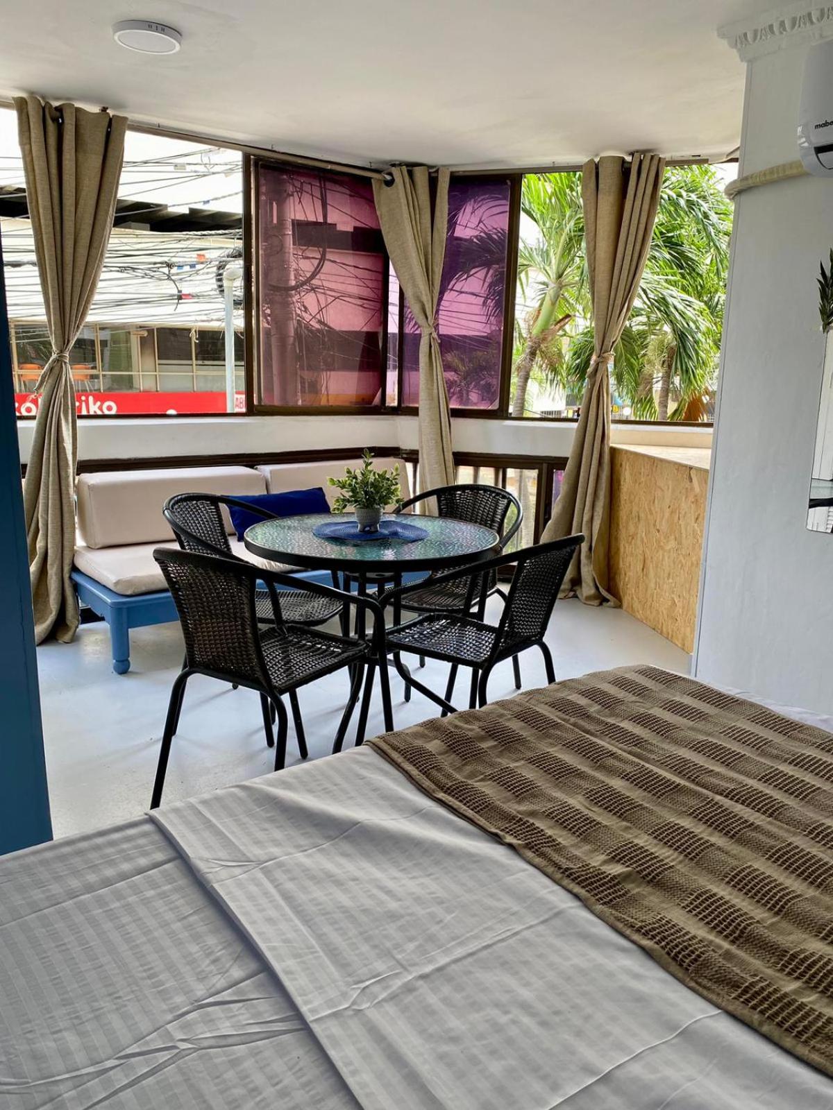Apartaestudio Barlovento