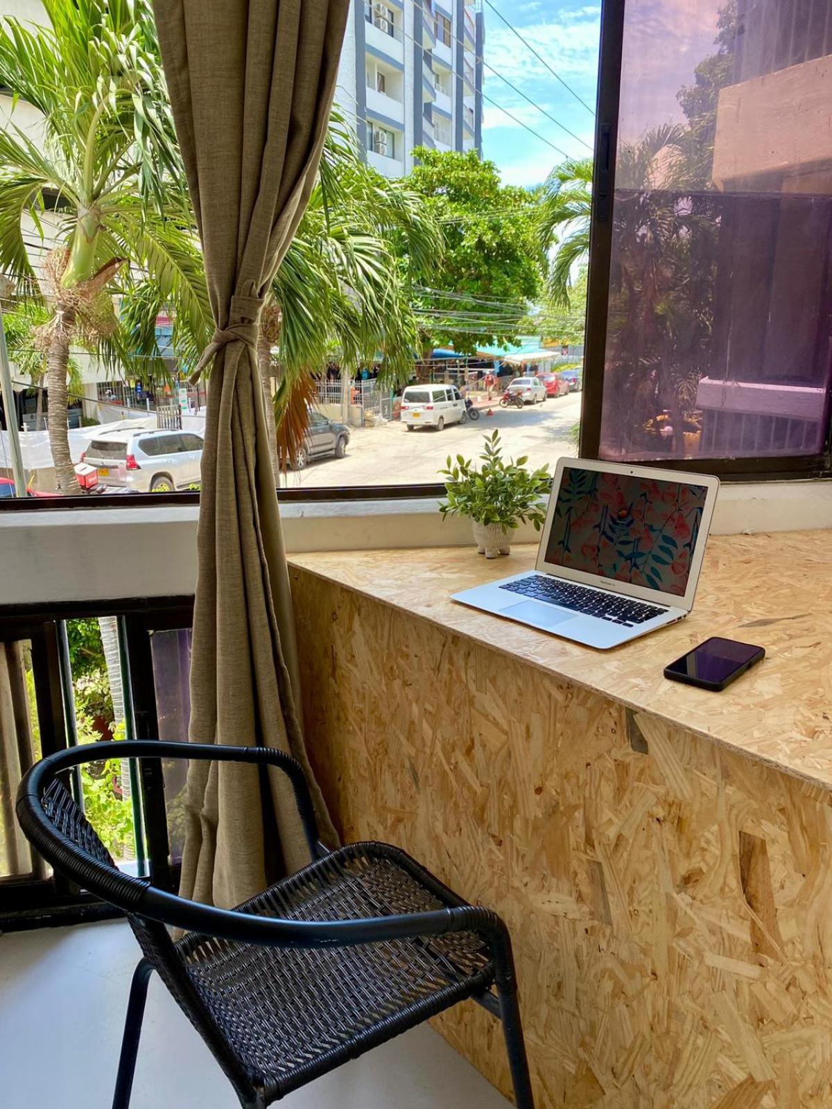 Apartaestudio Barlovento