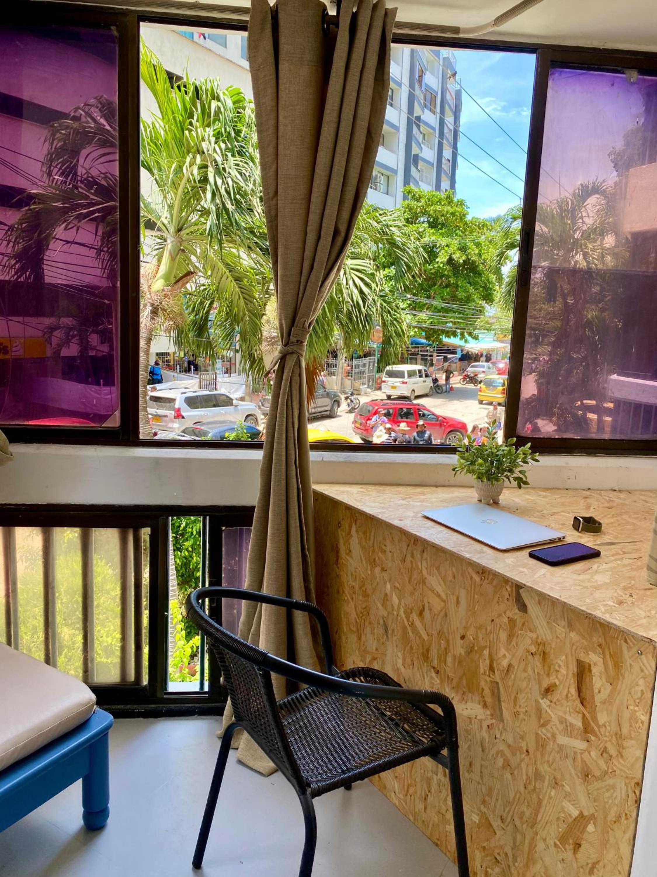 Apartaestudio Barlovento
