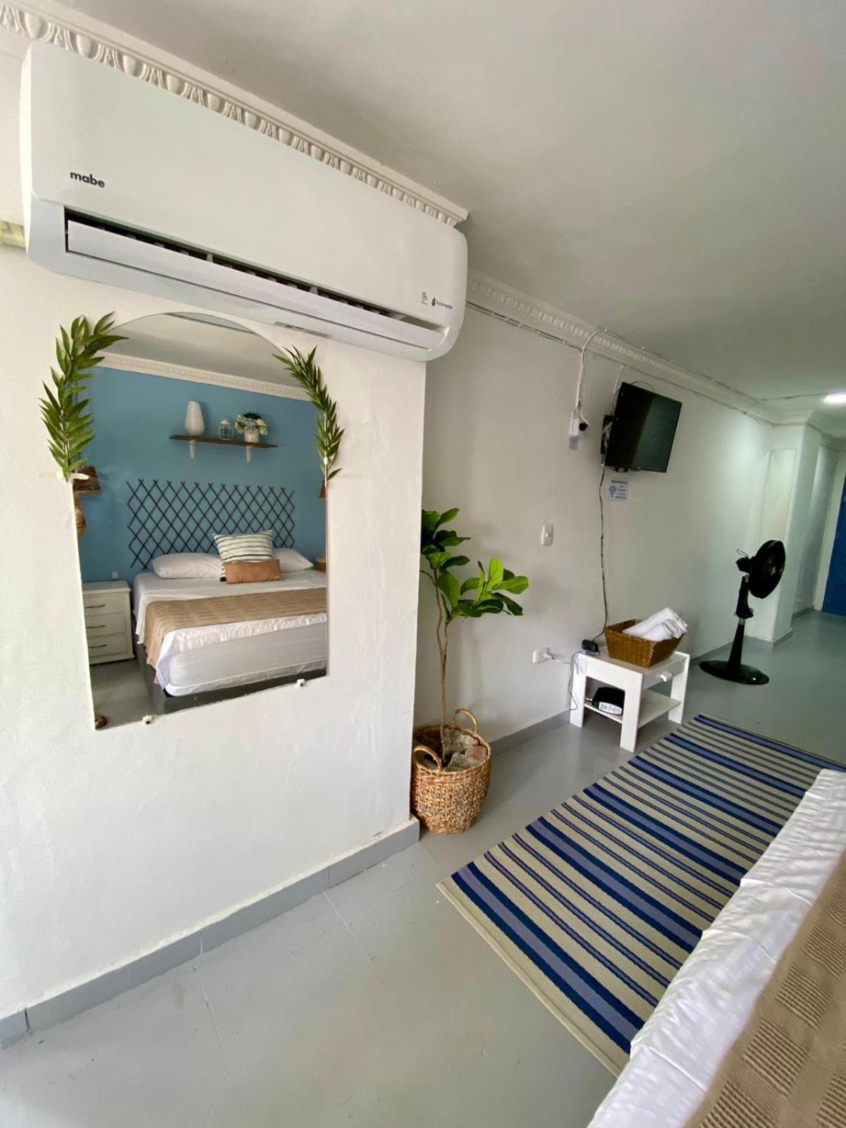 Apartaestudio Barlovento
