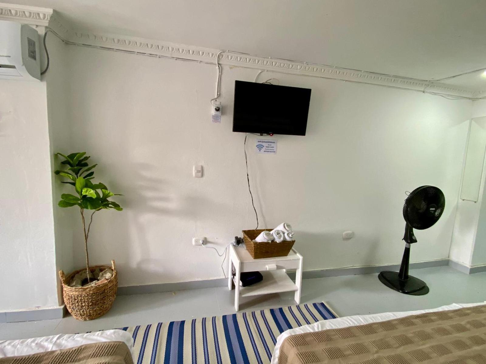 Apartaestudio Barlovento