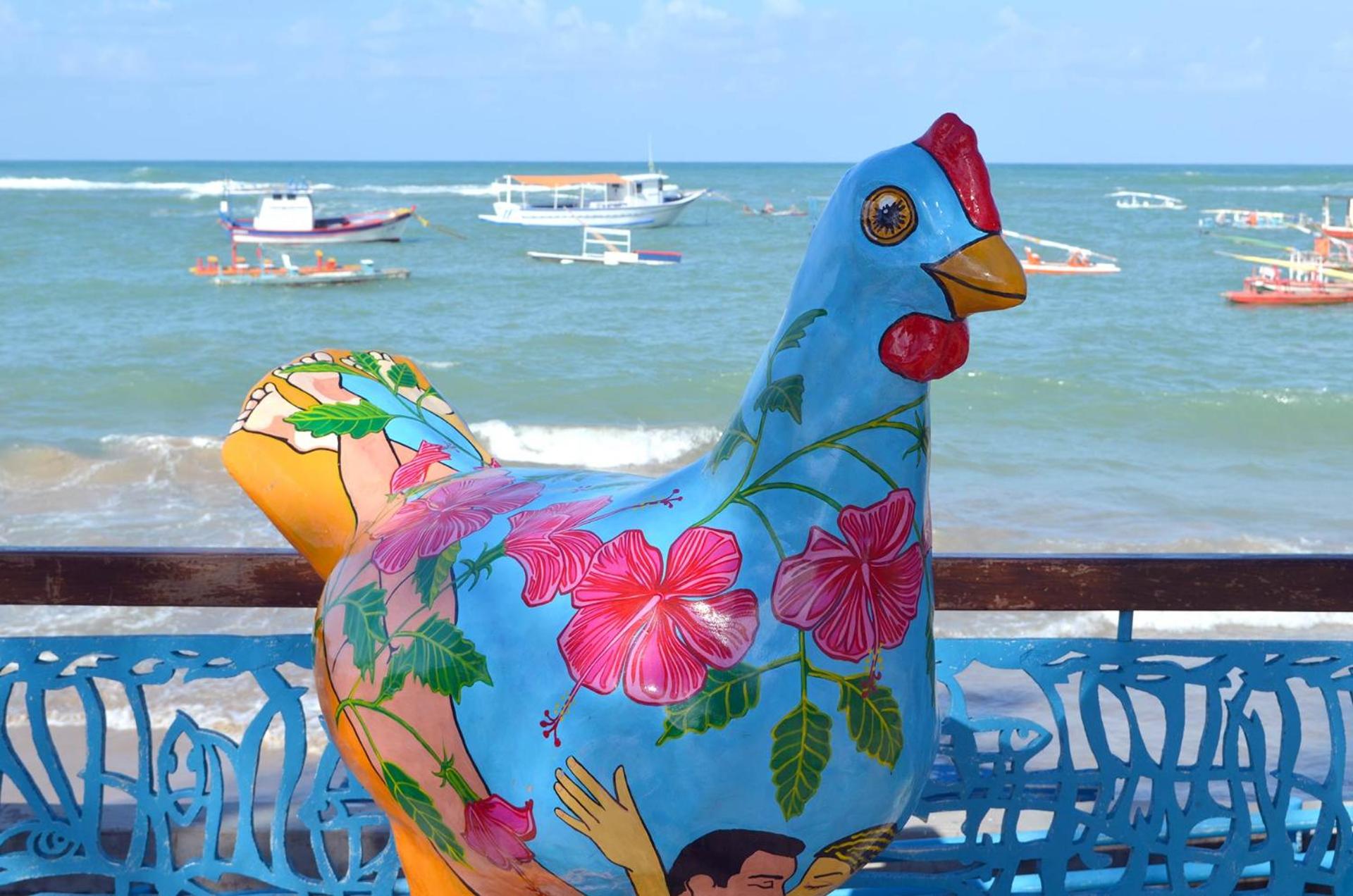Flat 310 Porto City Porto de Galinhas Perto de Tudo
