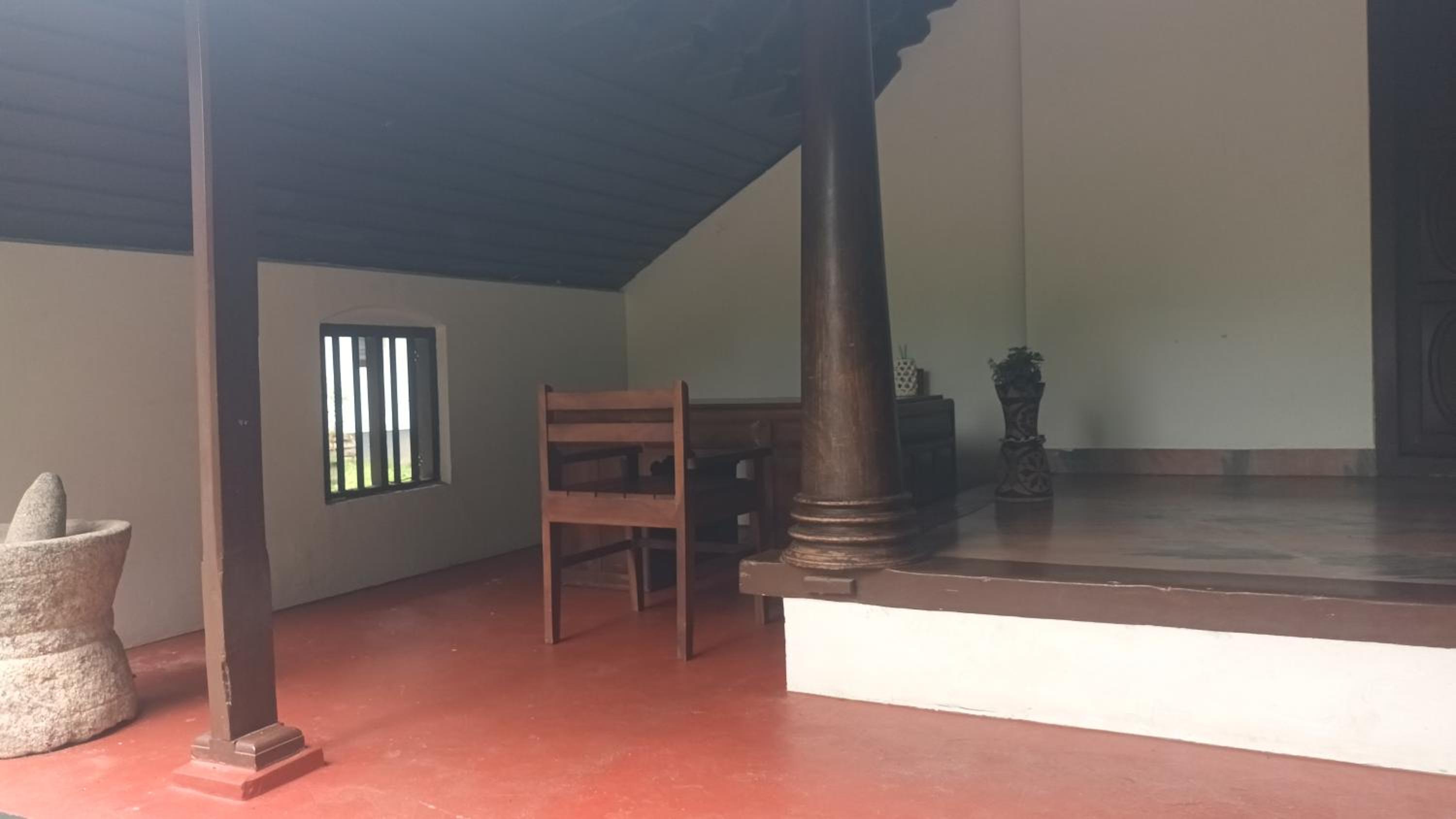 Thodiyil Private Beach View Chalet varkala view 5