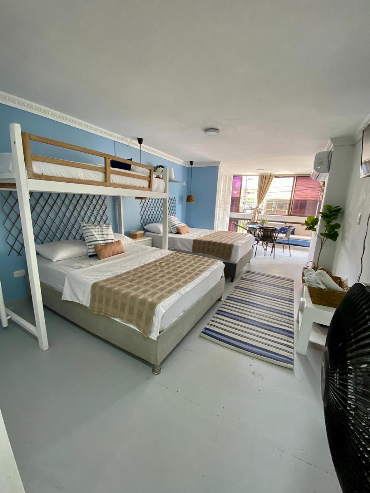Apartaestudio Barlovento
