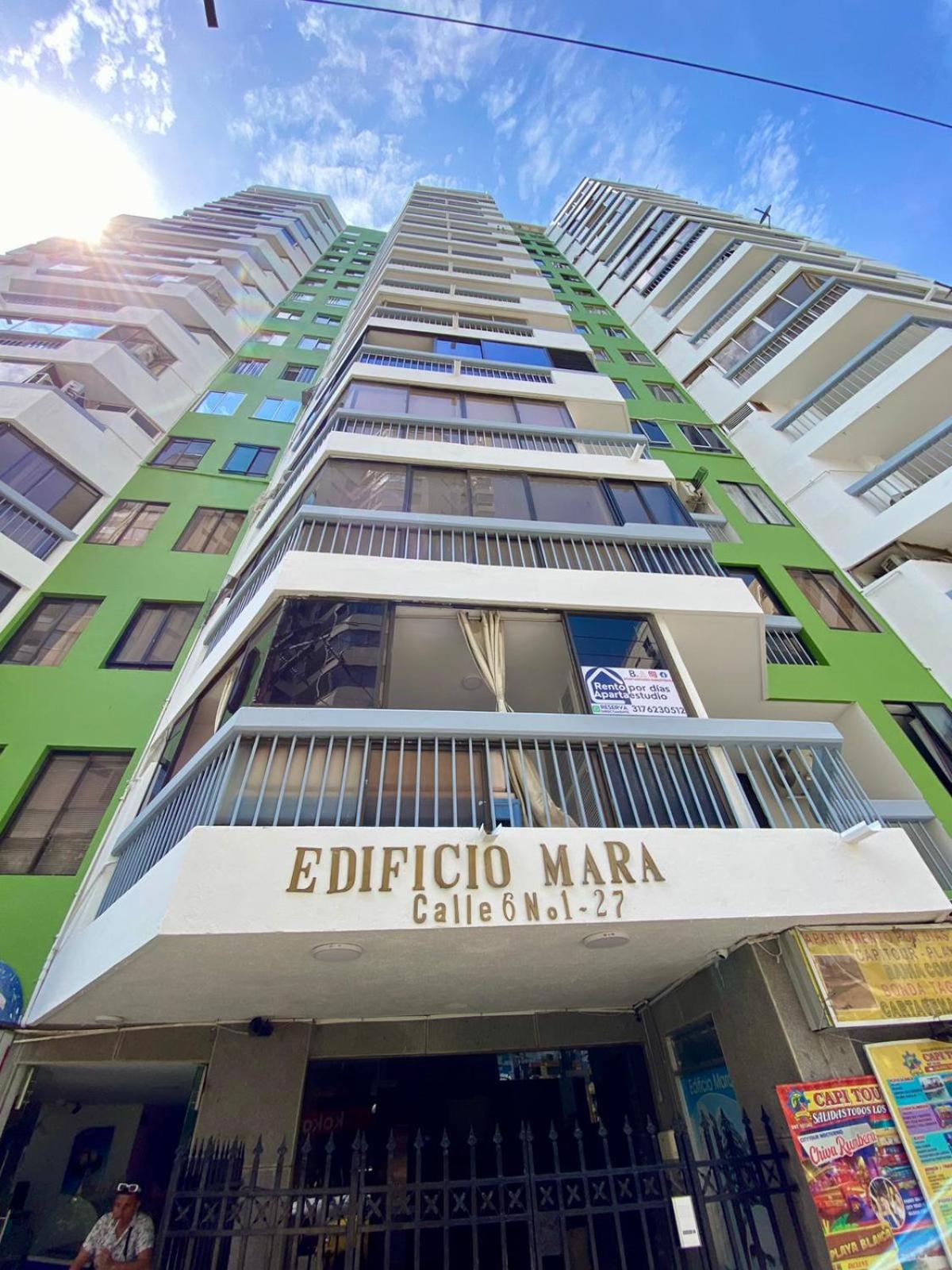 Apartaestudio Barlovento