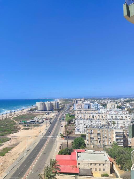 The best panorama in Krayot Pinhas Sapir view 4