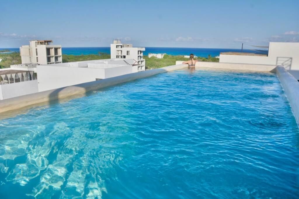 Itzamna Studio with beautiful sea view view 5