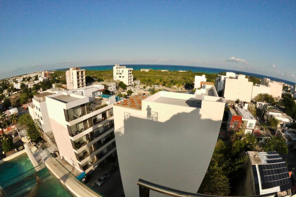 Itzamna Studio with beautiful sea view view 3
