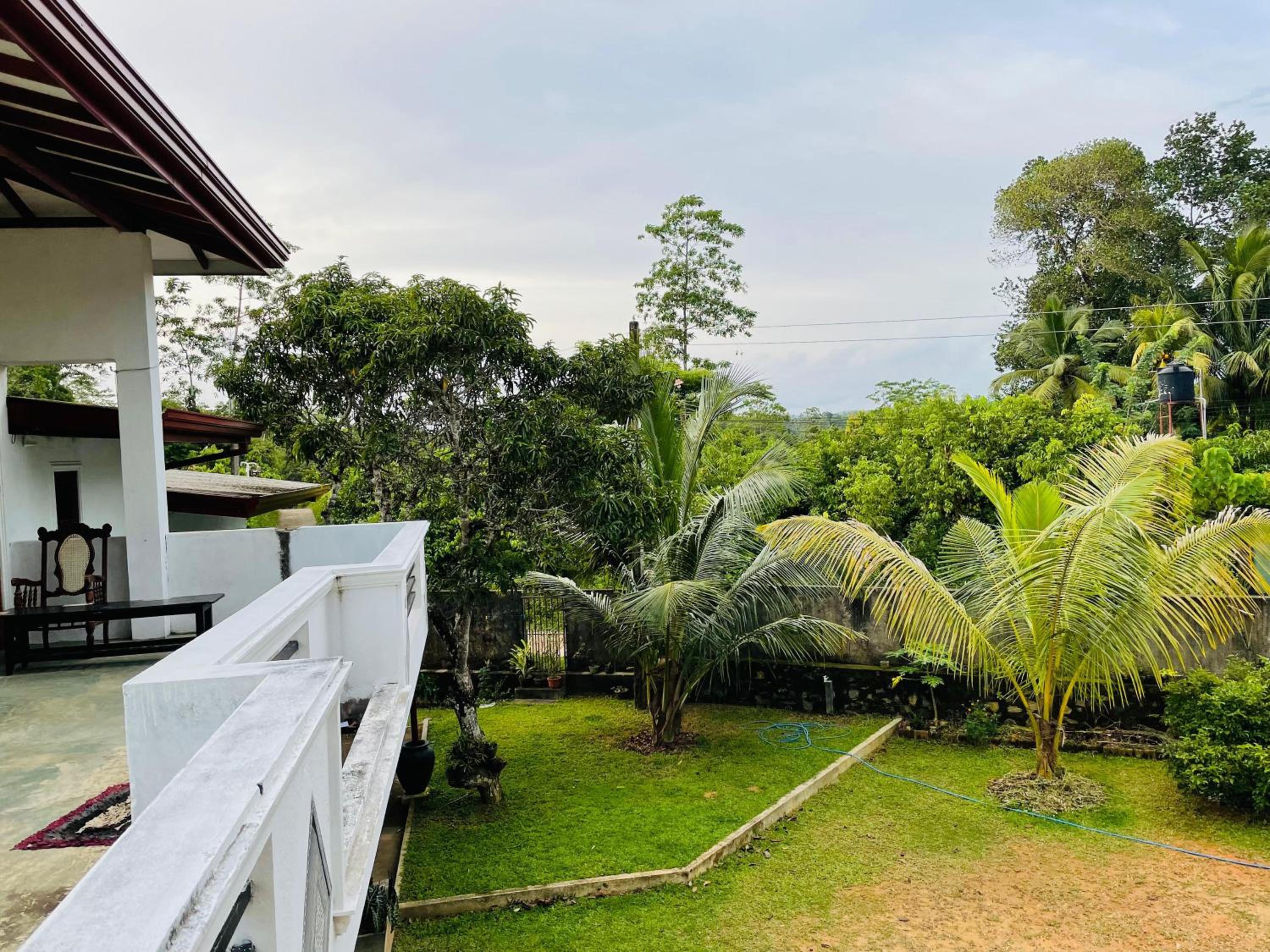 Batawala villa