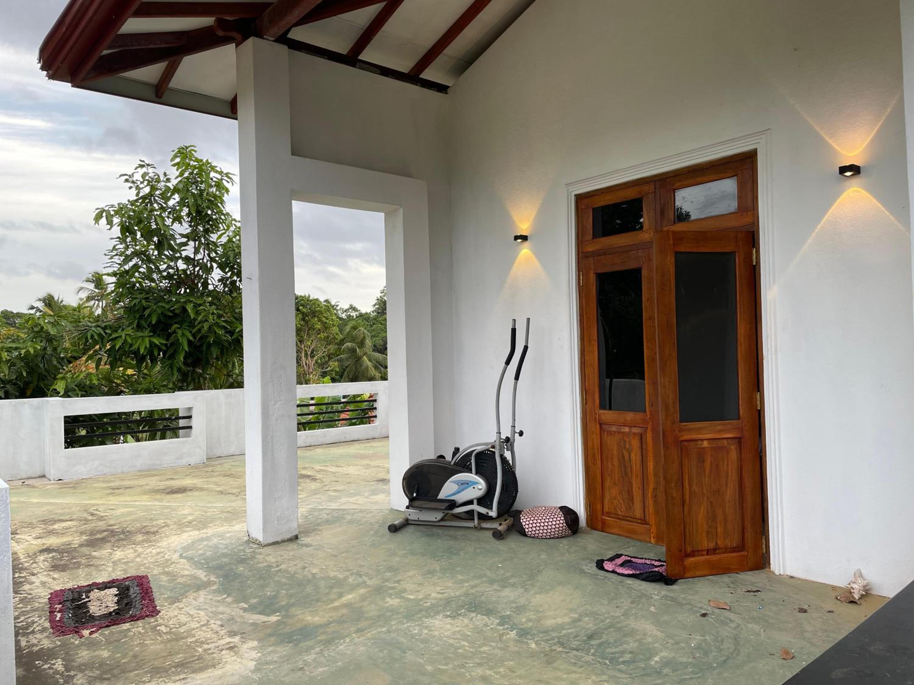 Batawala villa