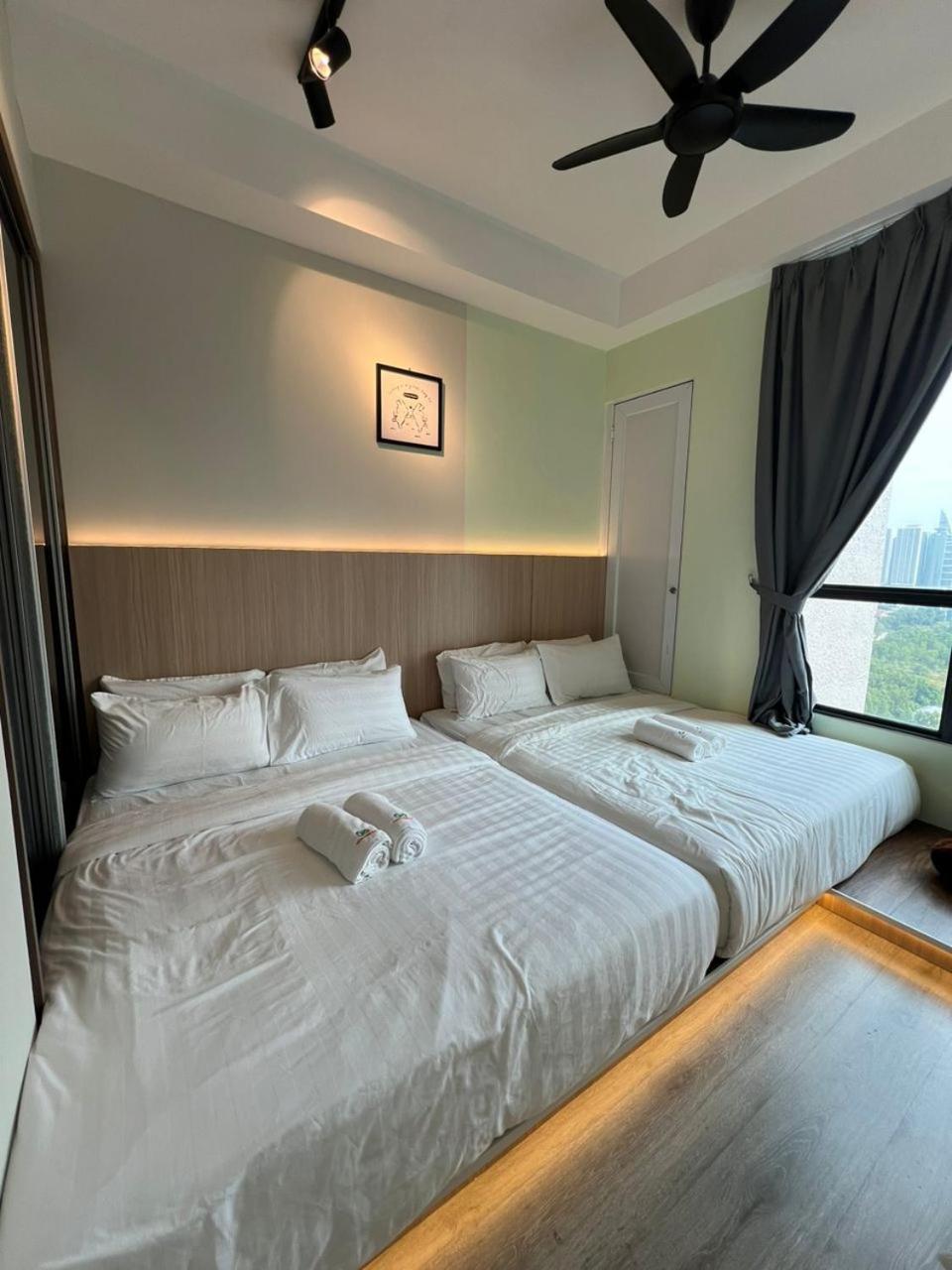 Cubic Botanical Suites Bangsar South by HomeBrickz
