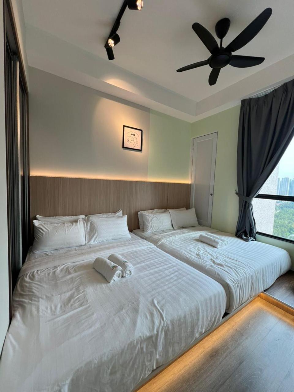 Cubic Botanical Suites Bangsar South by HomeBrickz