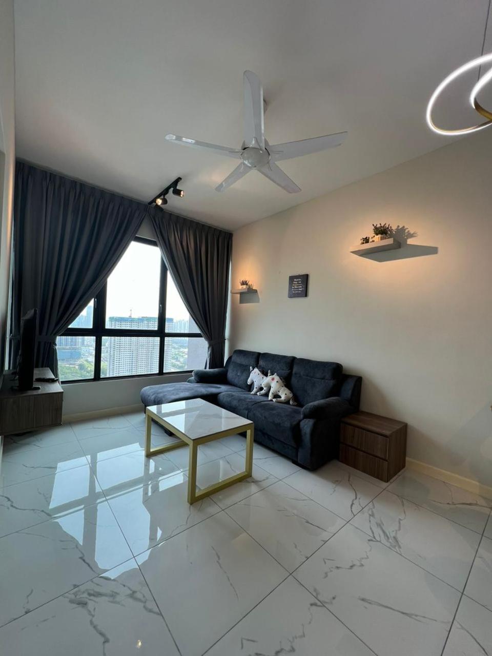 Cubic Botanical Suites Bangsar South by HomeBrickz