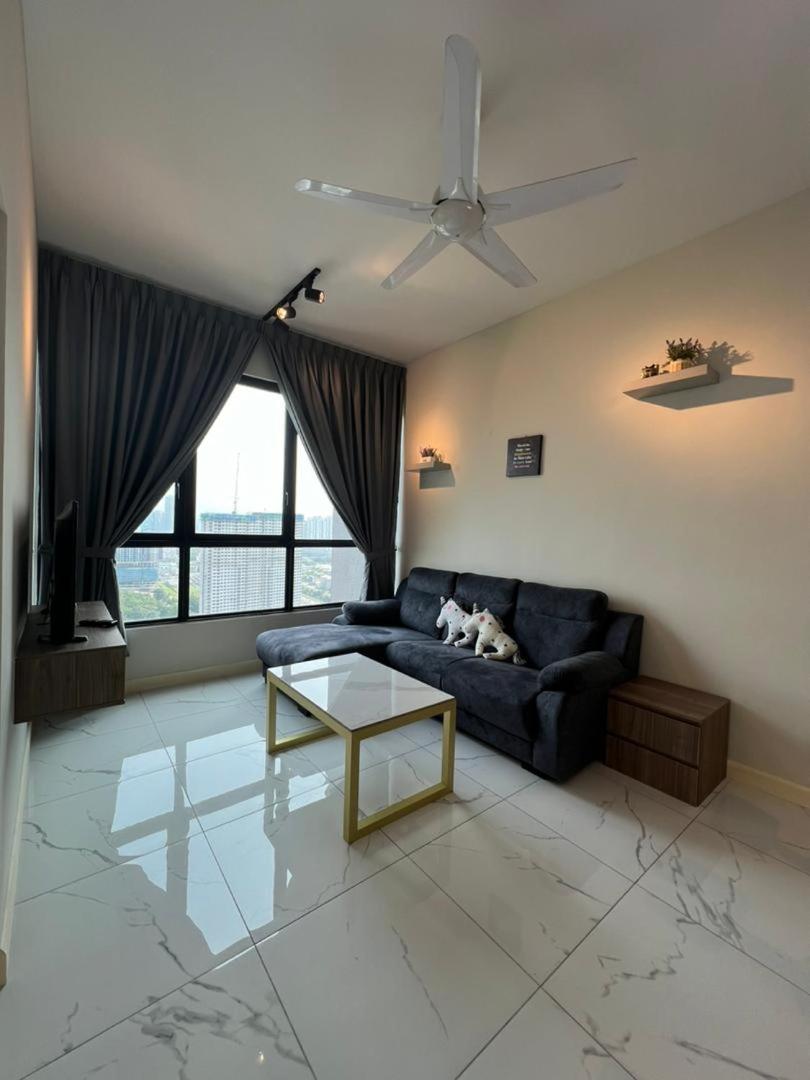 Cubic Botanical Suites Bangsar South by HomeBrickz