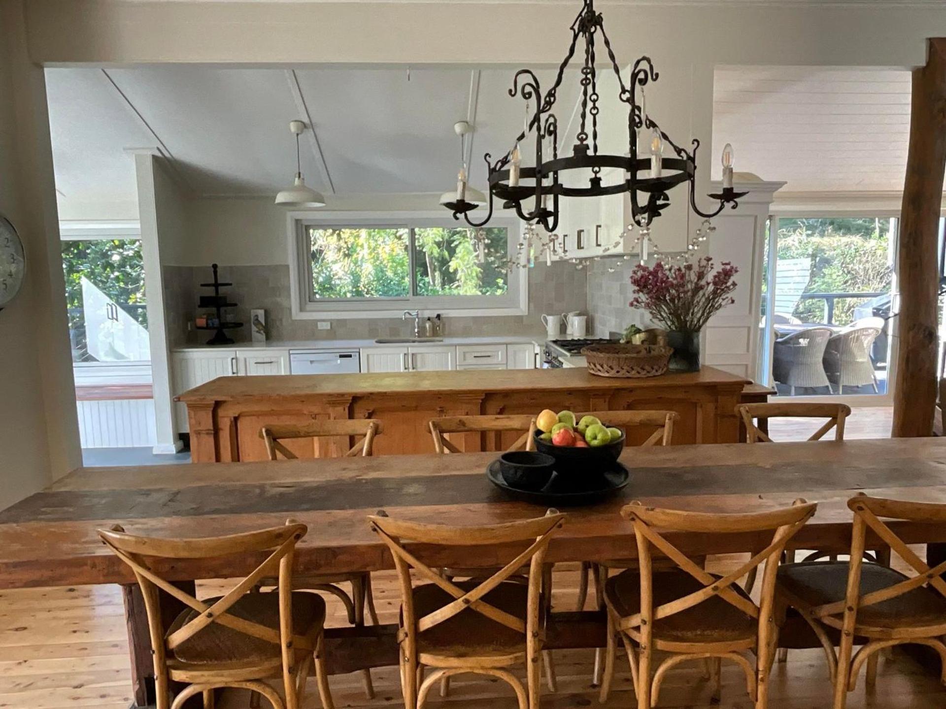 Braebrook Stunning farm house