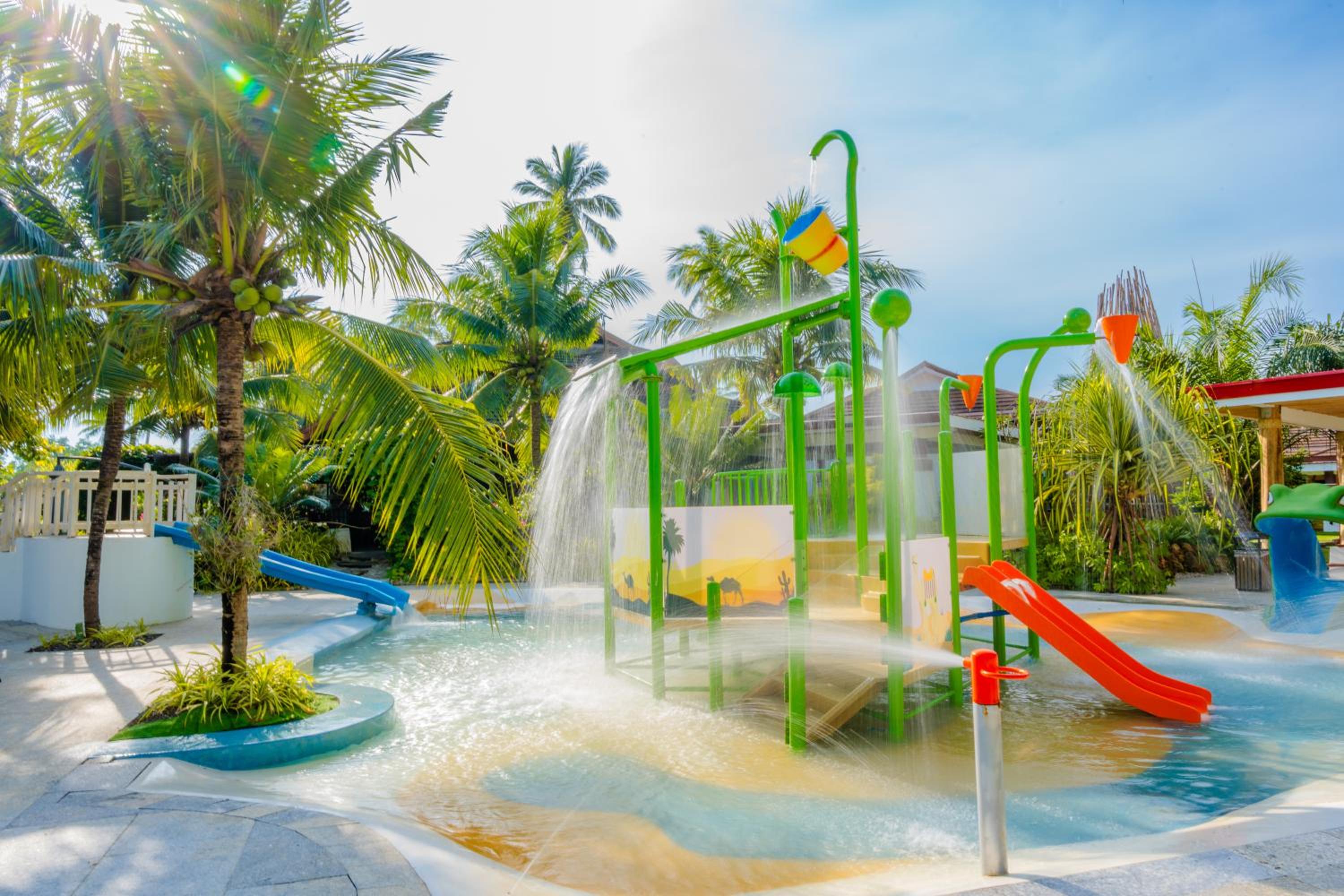 Princesa Garden Island Resort and Spa