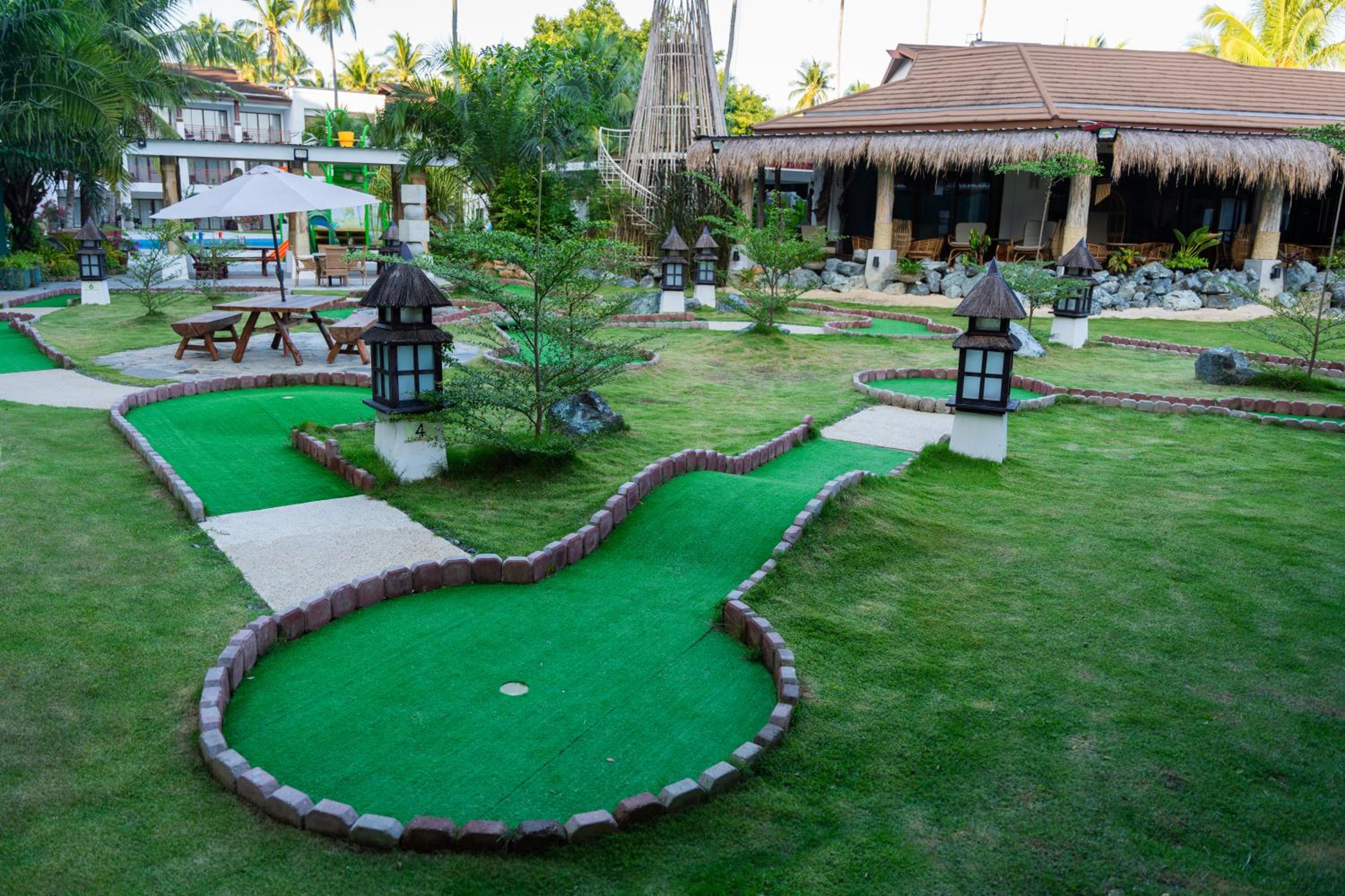 Princesa Garden Island Resort and Spa