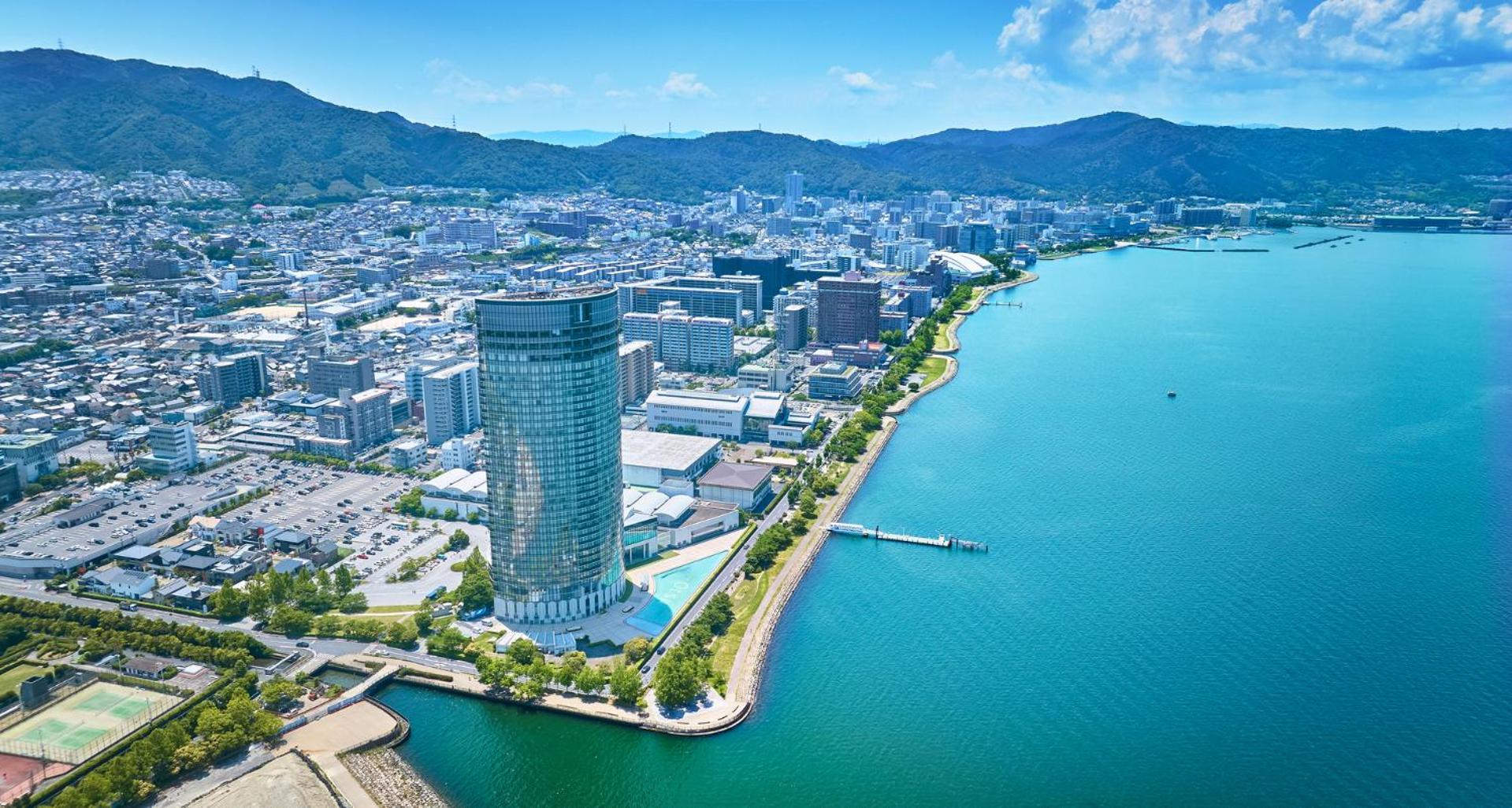 Hotel Lake Biwa Otsu Prince Hotel - Image 1