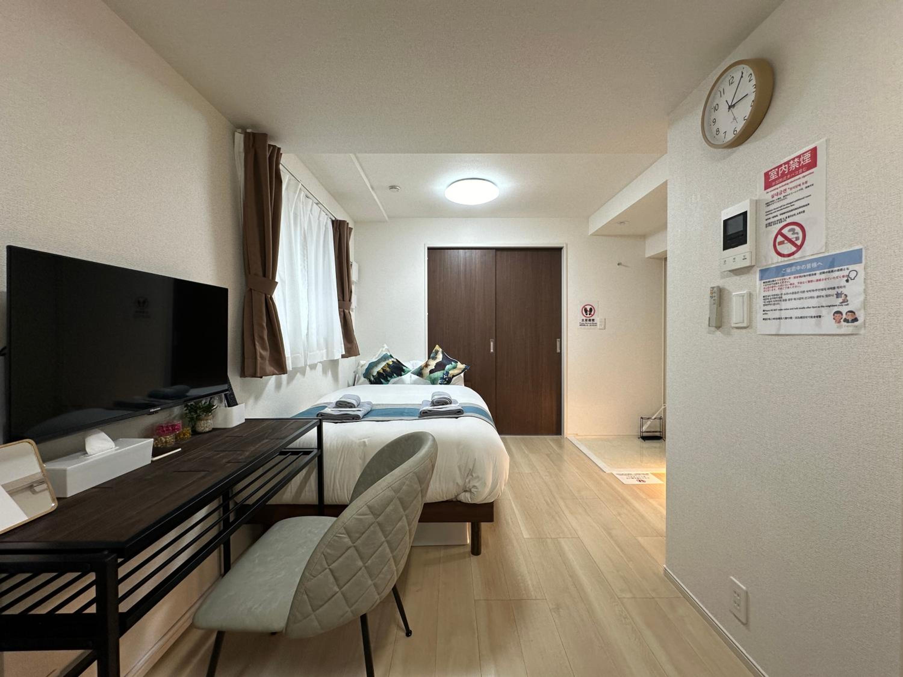 nestay inn tokyo ueno