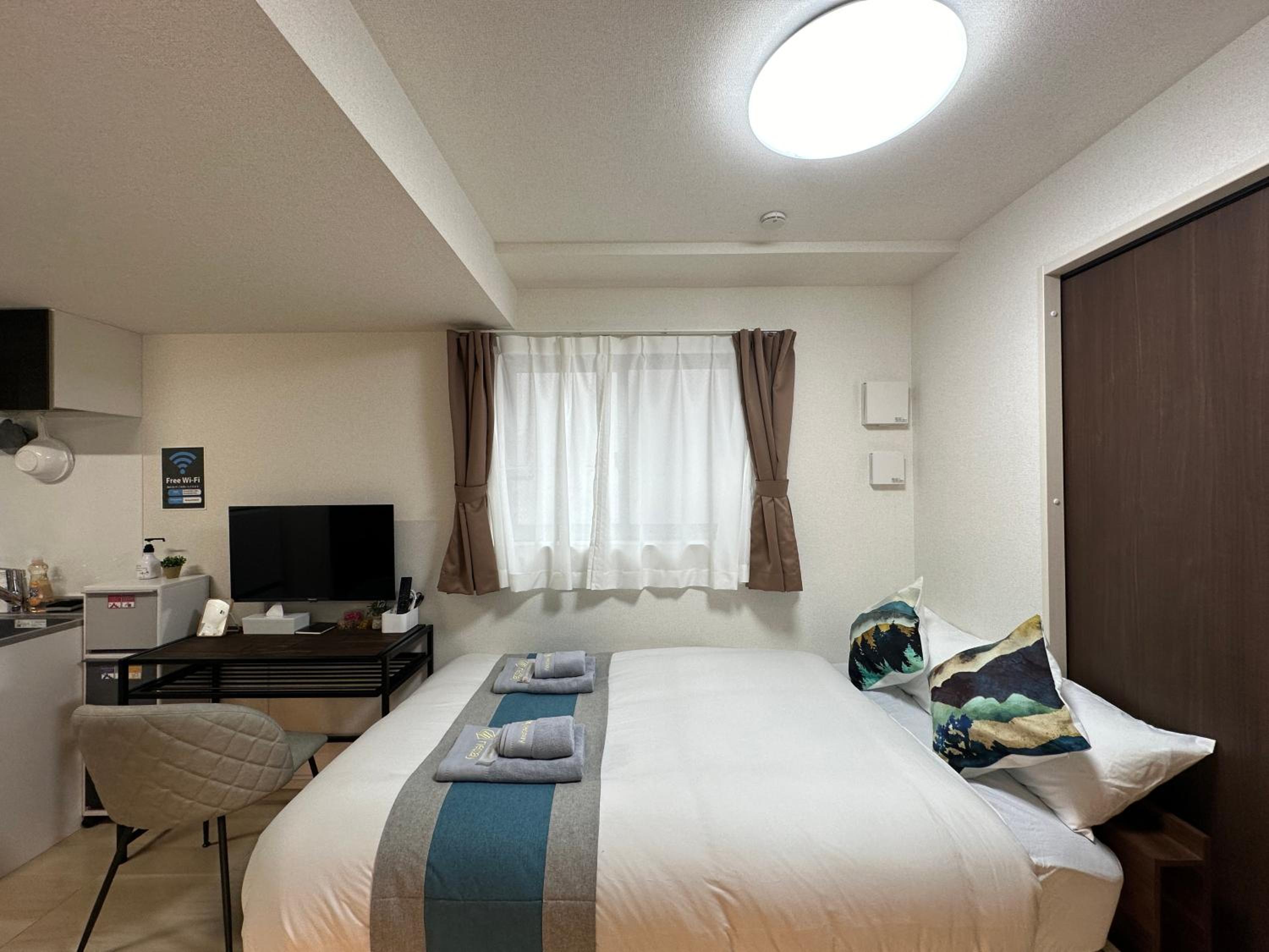 nestay inn tokyo ueno