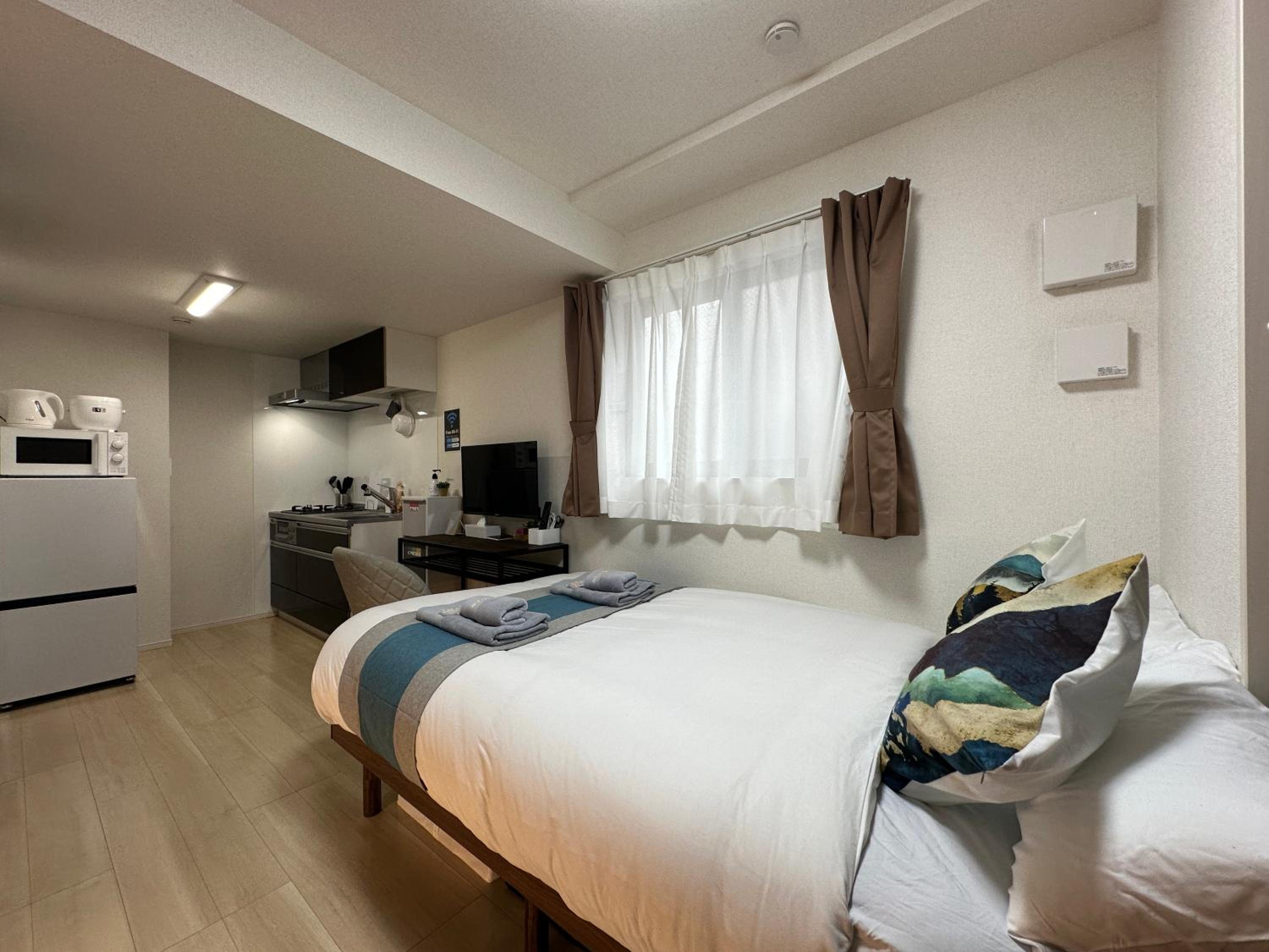 nestay inn tokyo ueno