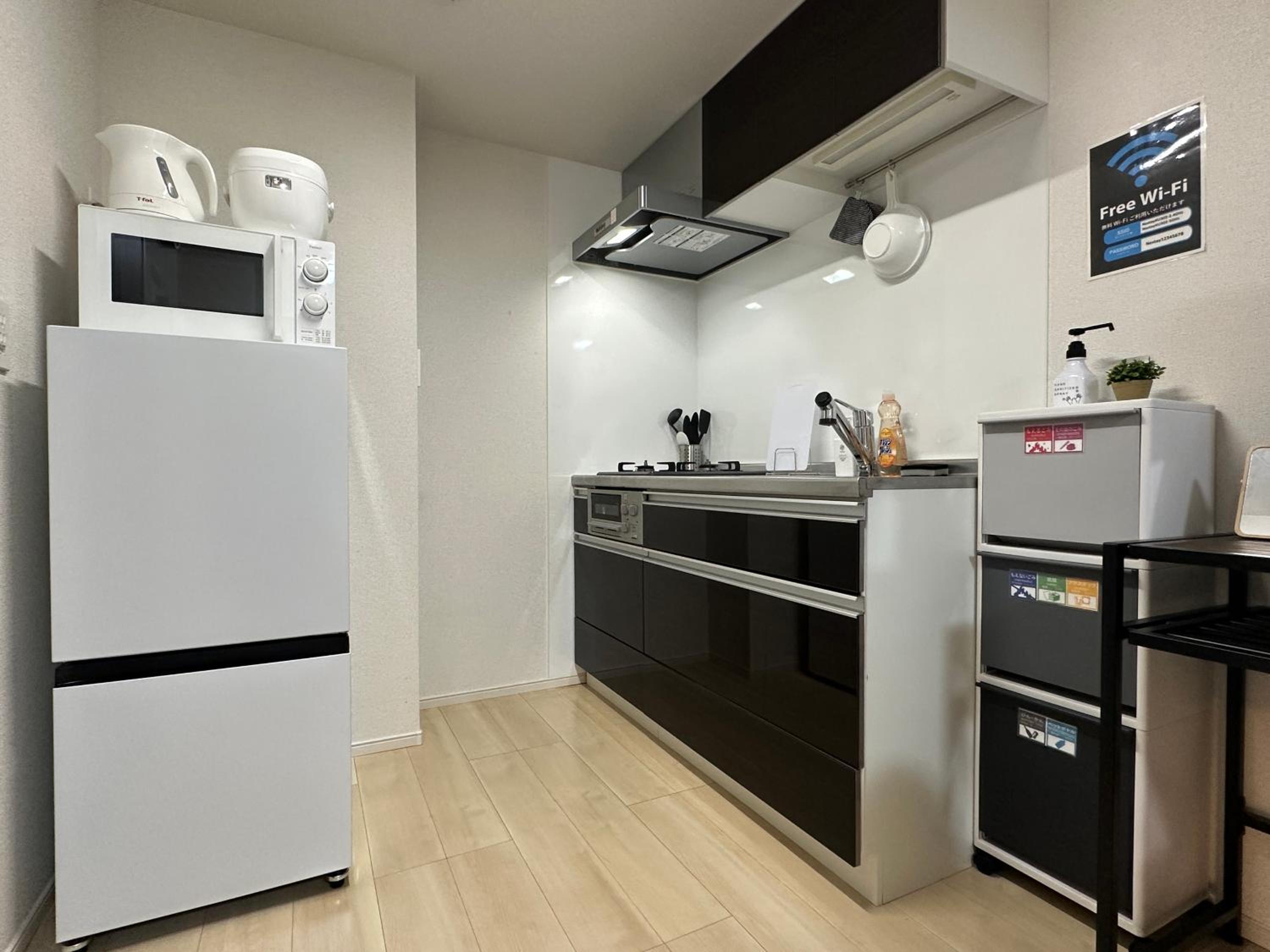 nestay inn tokyo ueno
