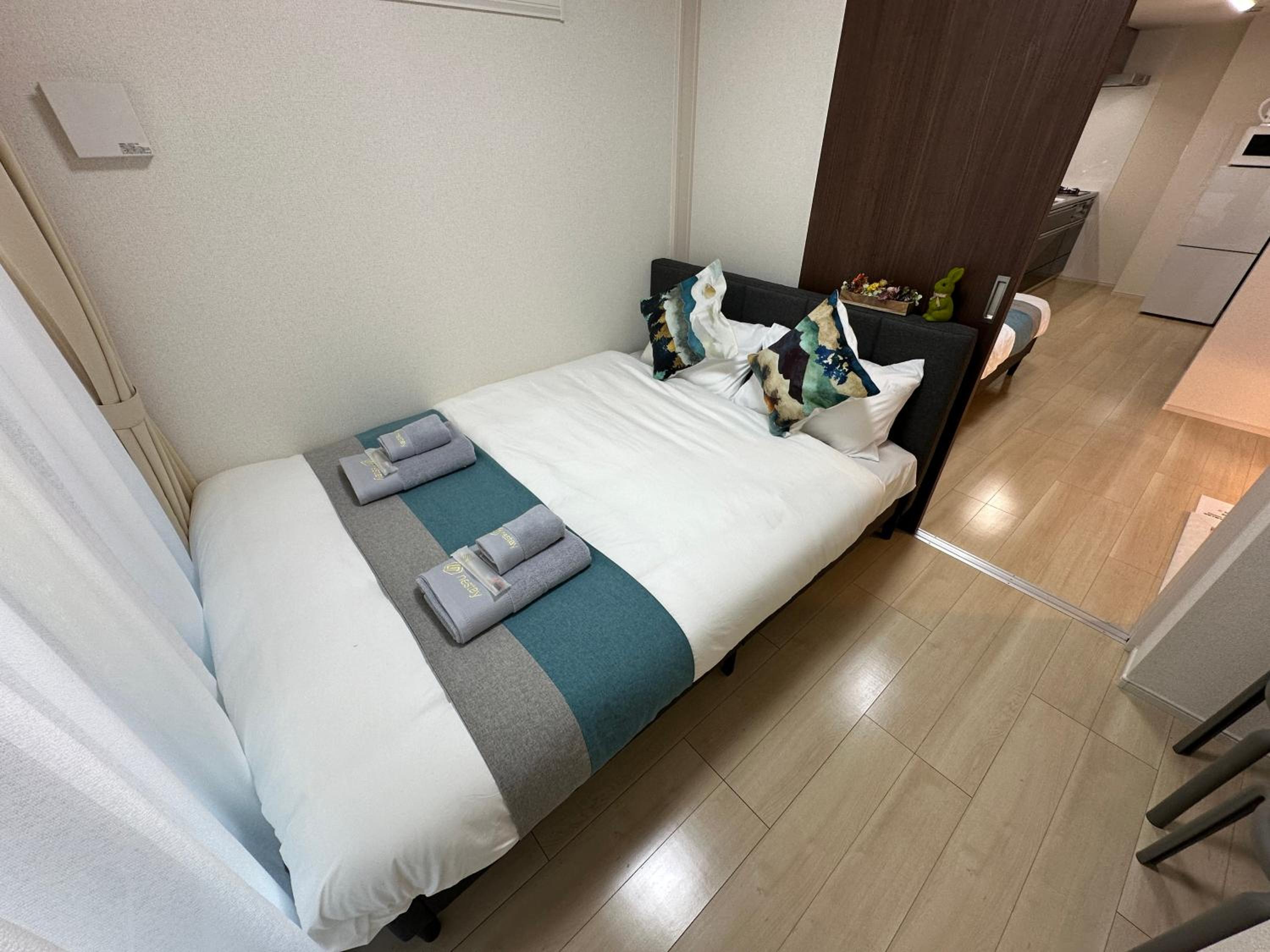nestay inn tokyo ueno