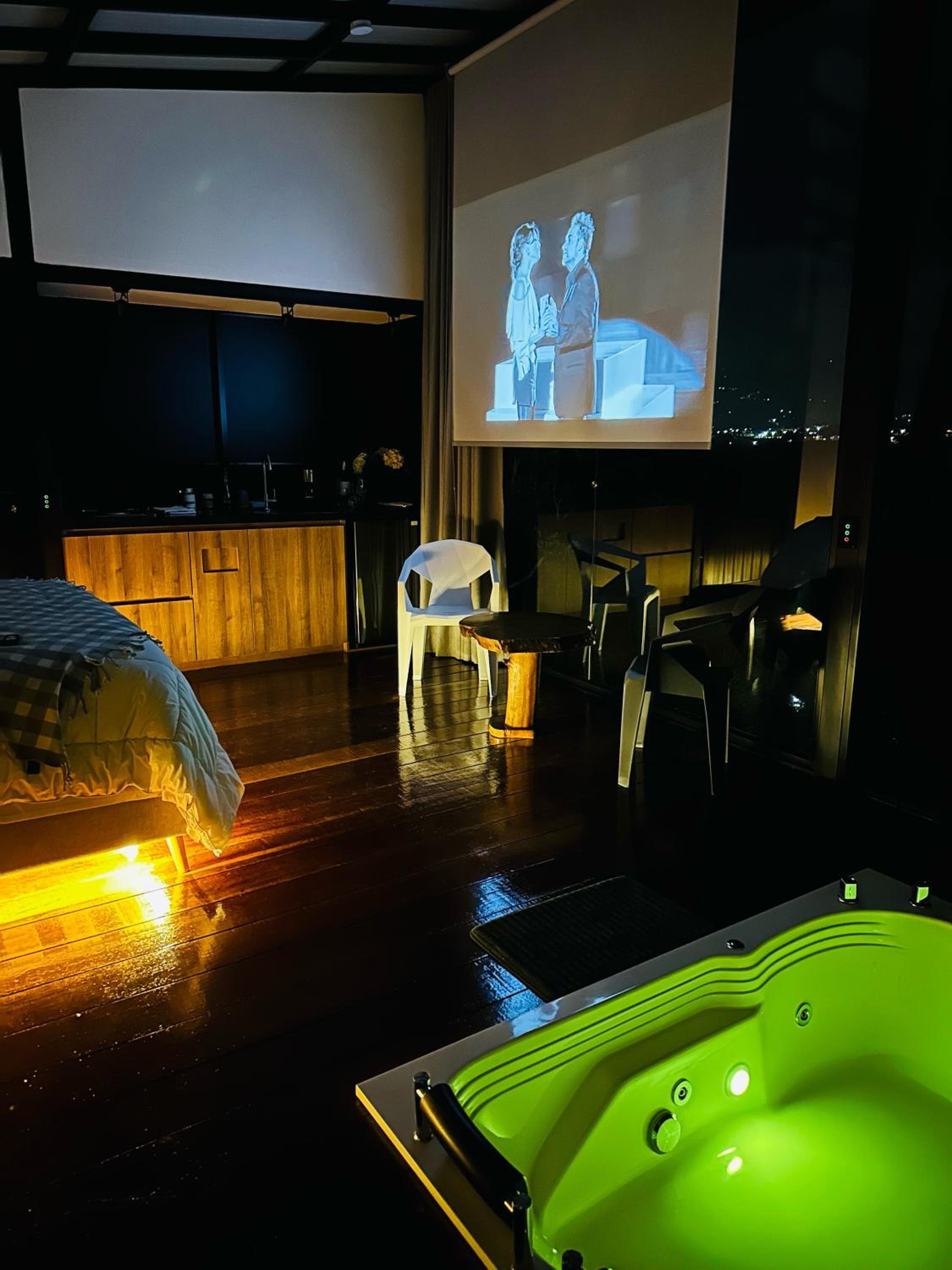 VIP Glamping Ruitoque, Hermosa Vista