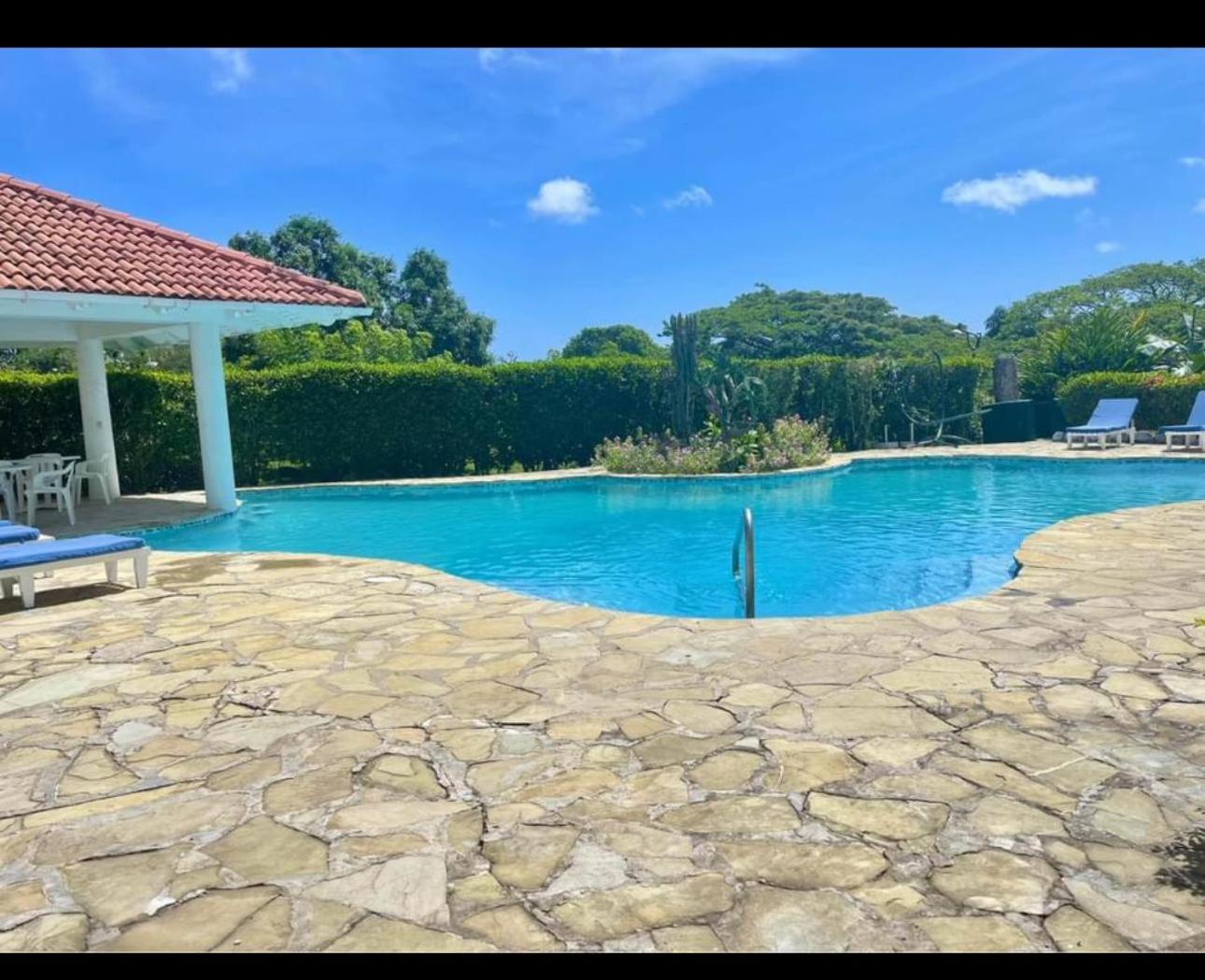 Costa de sol, Near airport and beaches Sosua, Puerto Plata view 2