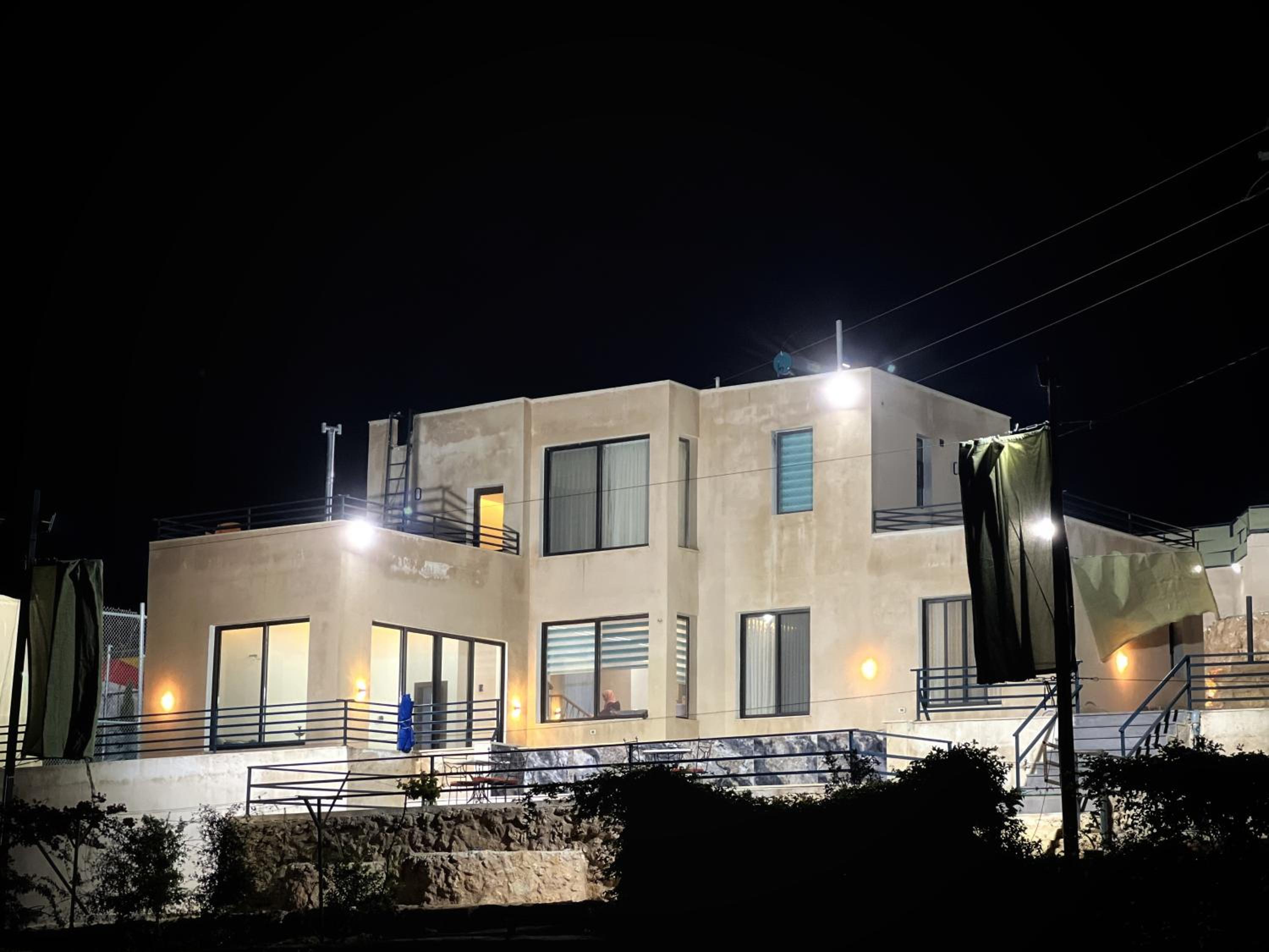 Musk of Night resort view 4