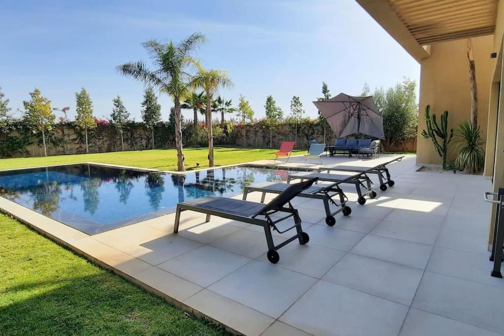 Villa 2 Palmeria view 2