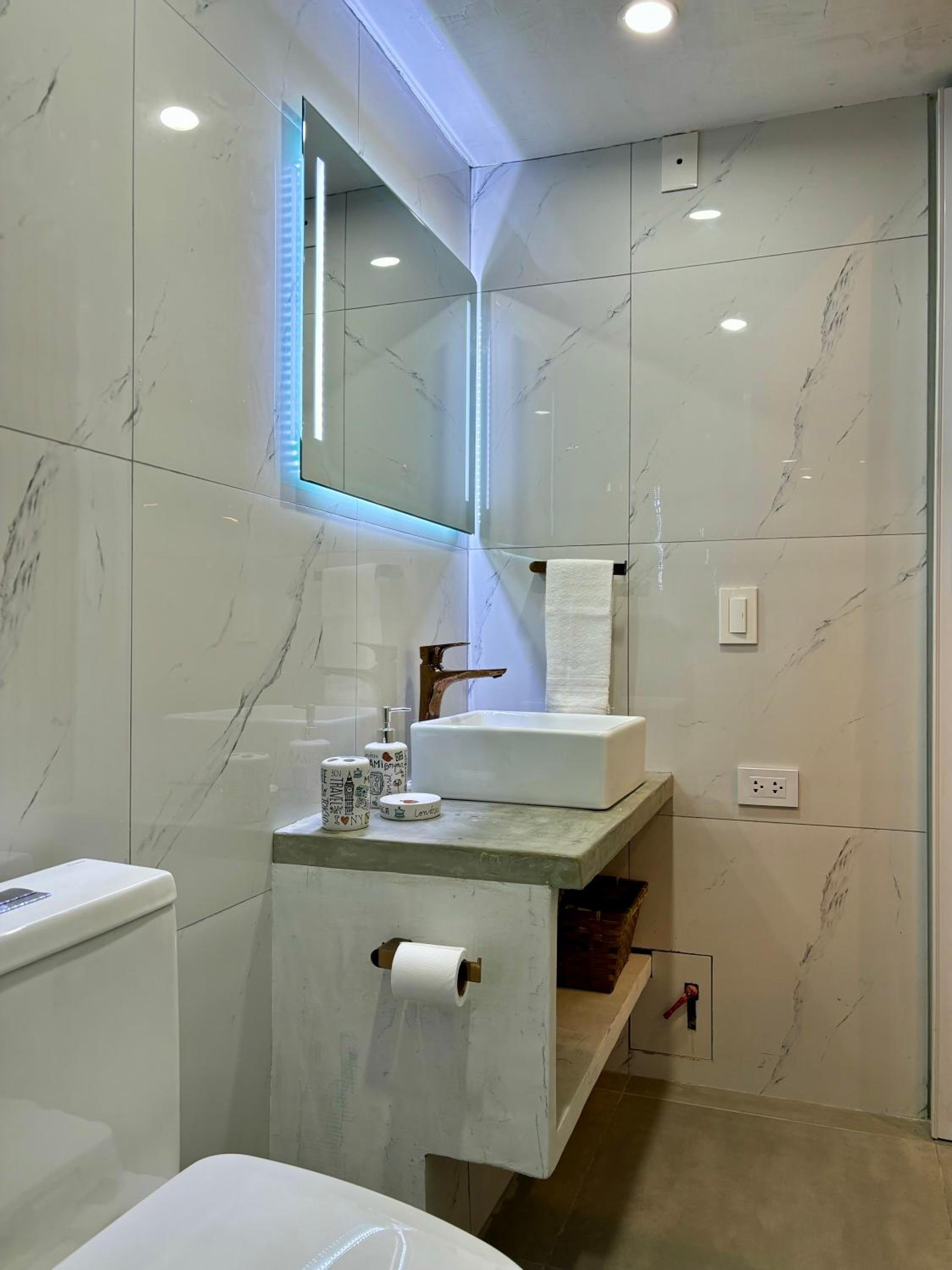 bathroom
