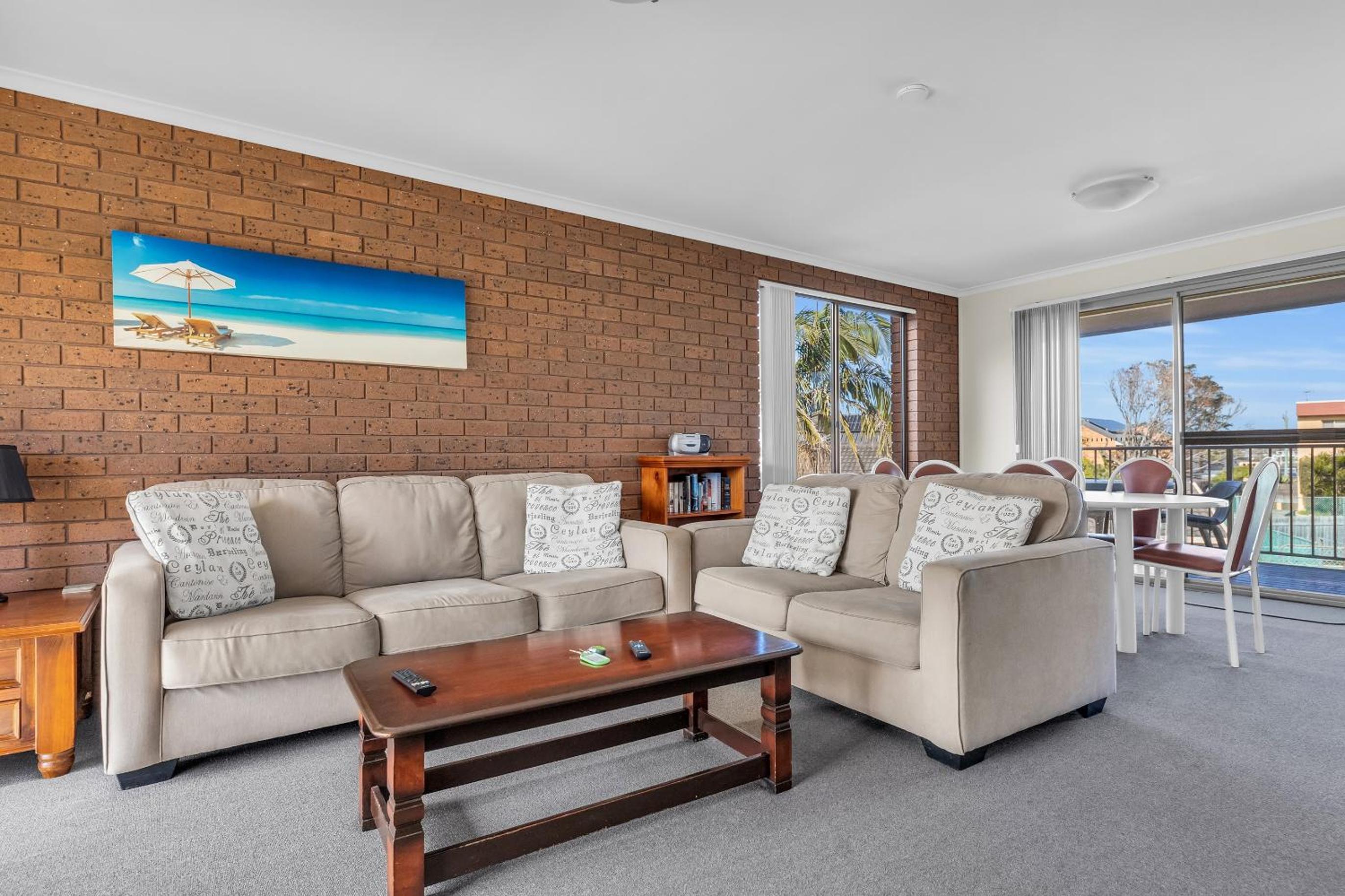 Anchorbell Apartments Merimbula