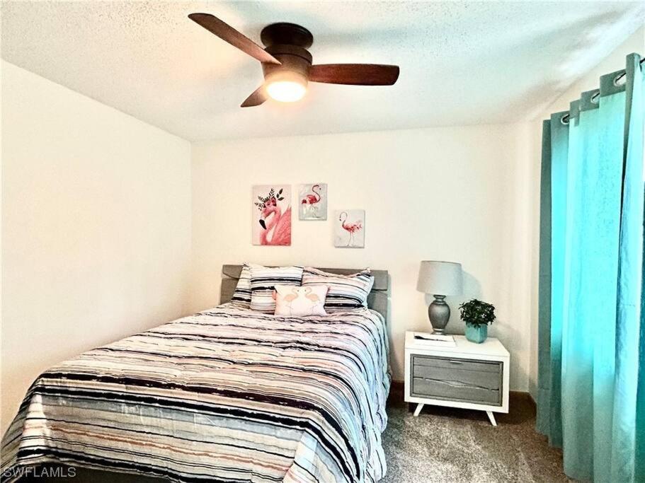 Beautiful 3 Bed House with pool view 3