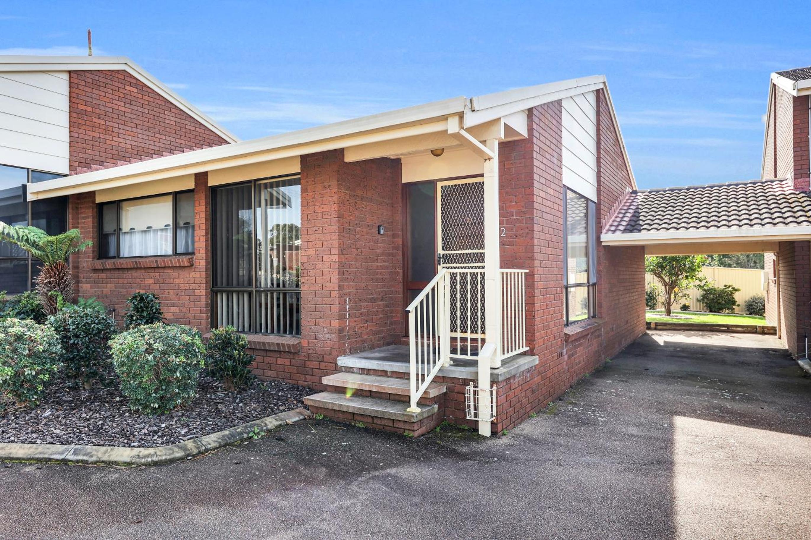 Anchorbell Apartments Merimbula