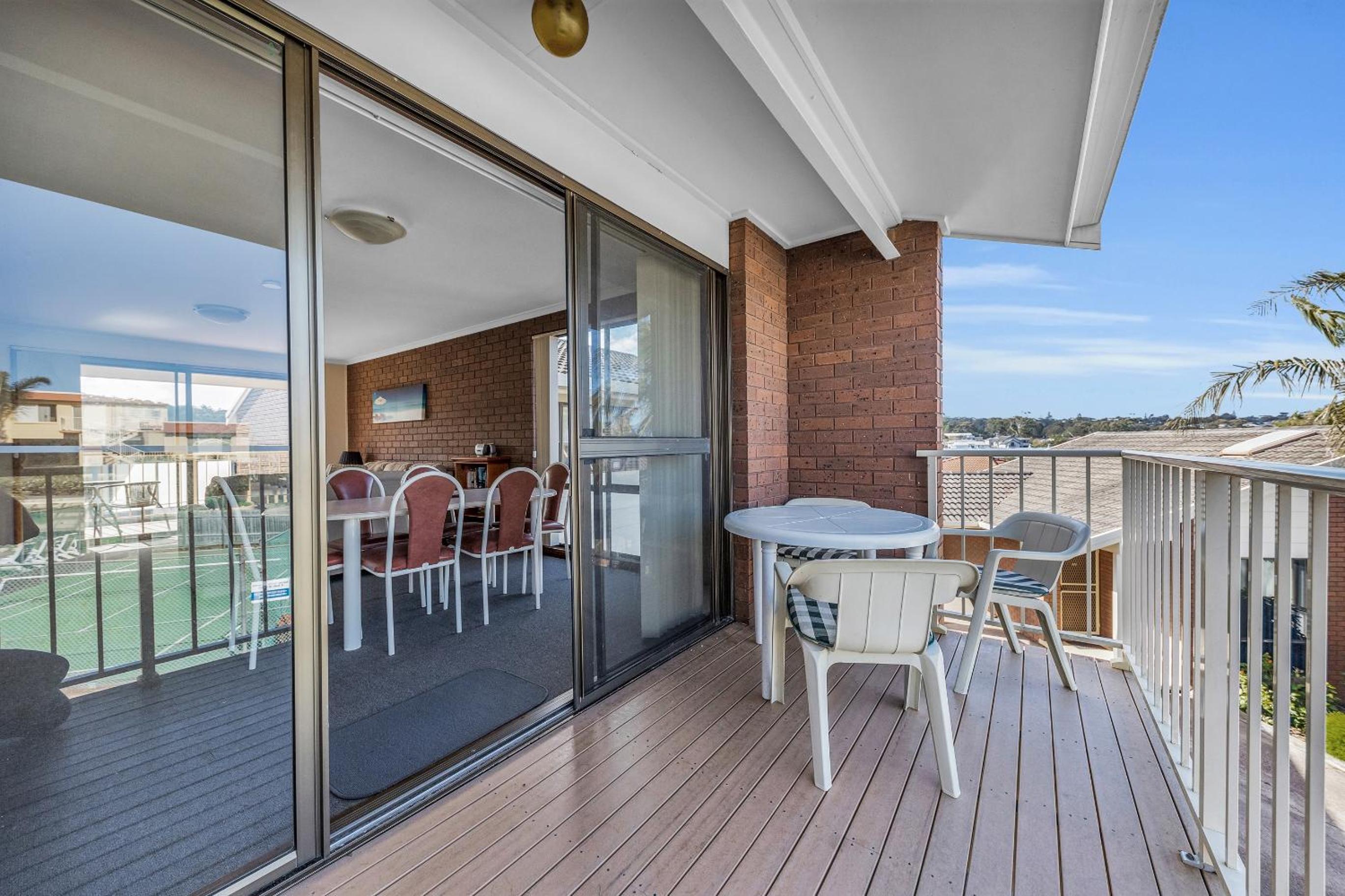 Anchorbell Apartments Merimbula