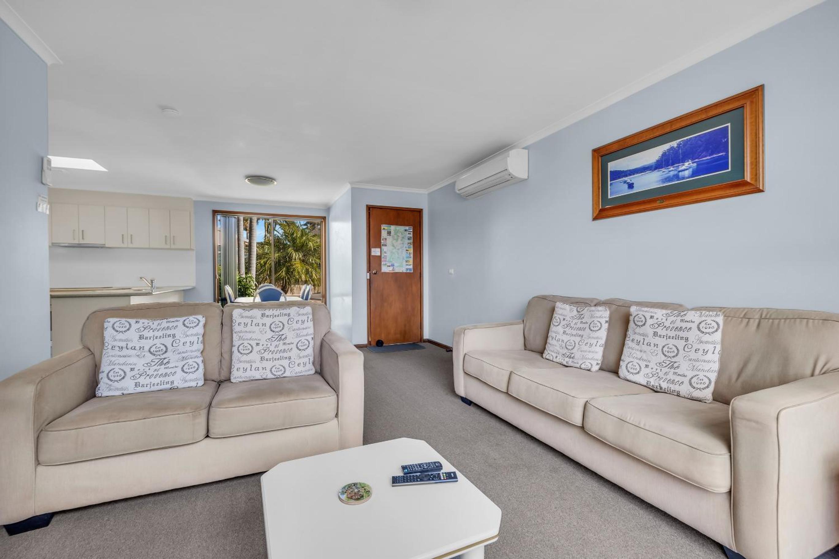 Anchorbell Apartments Merimbula