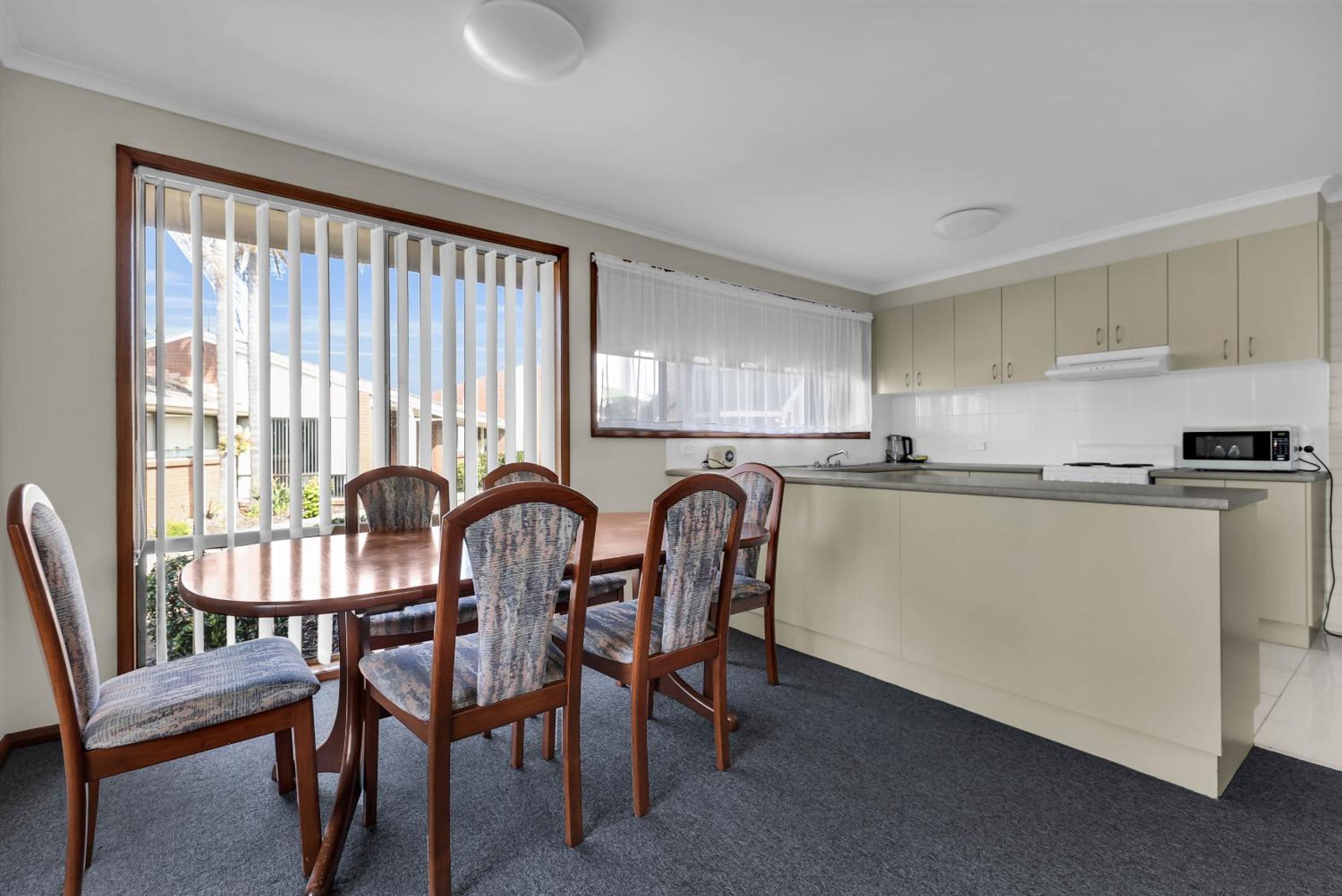 Anchorbell Apartments Merimbula