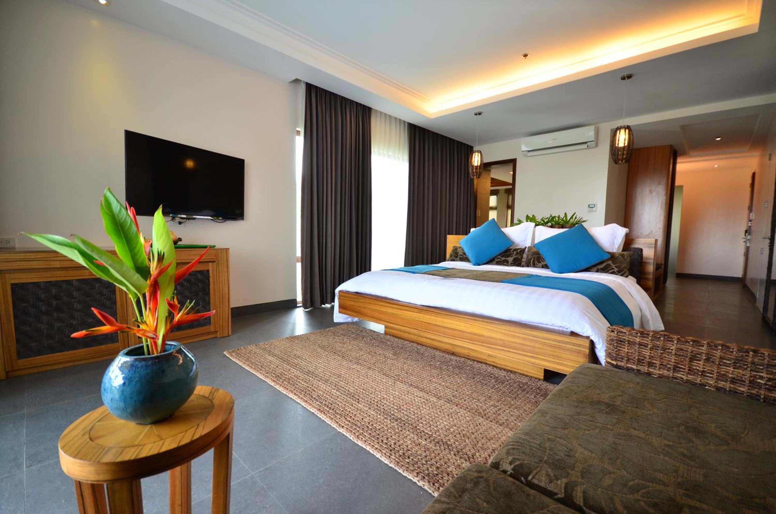 Photo 18 sur 55 de Princesa Garden Island Resort and Spa