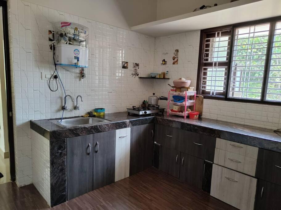 2 Bedroom independent villa in Hebri Udupi view 3