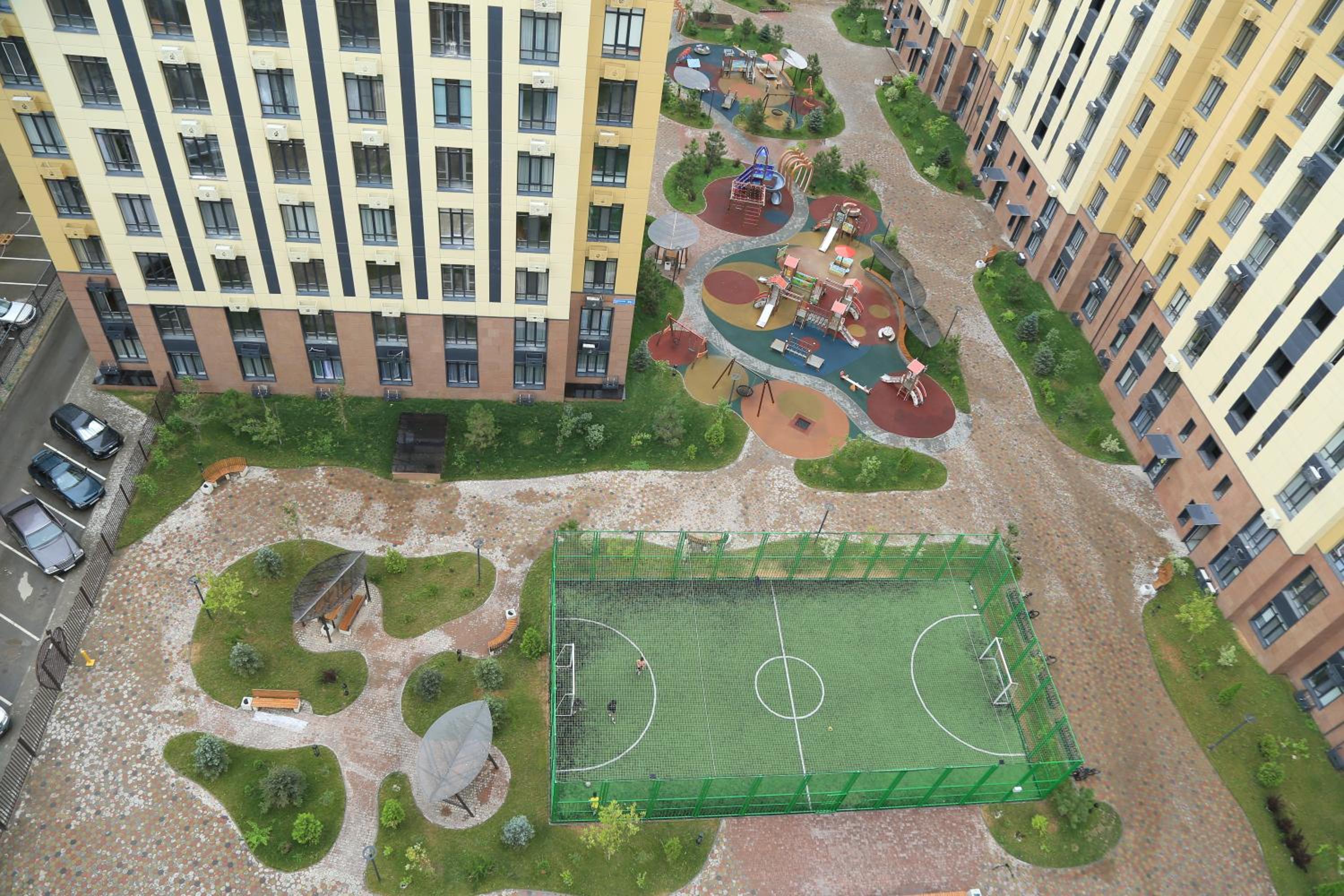 MegaPark Appartments