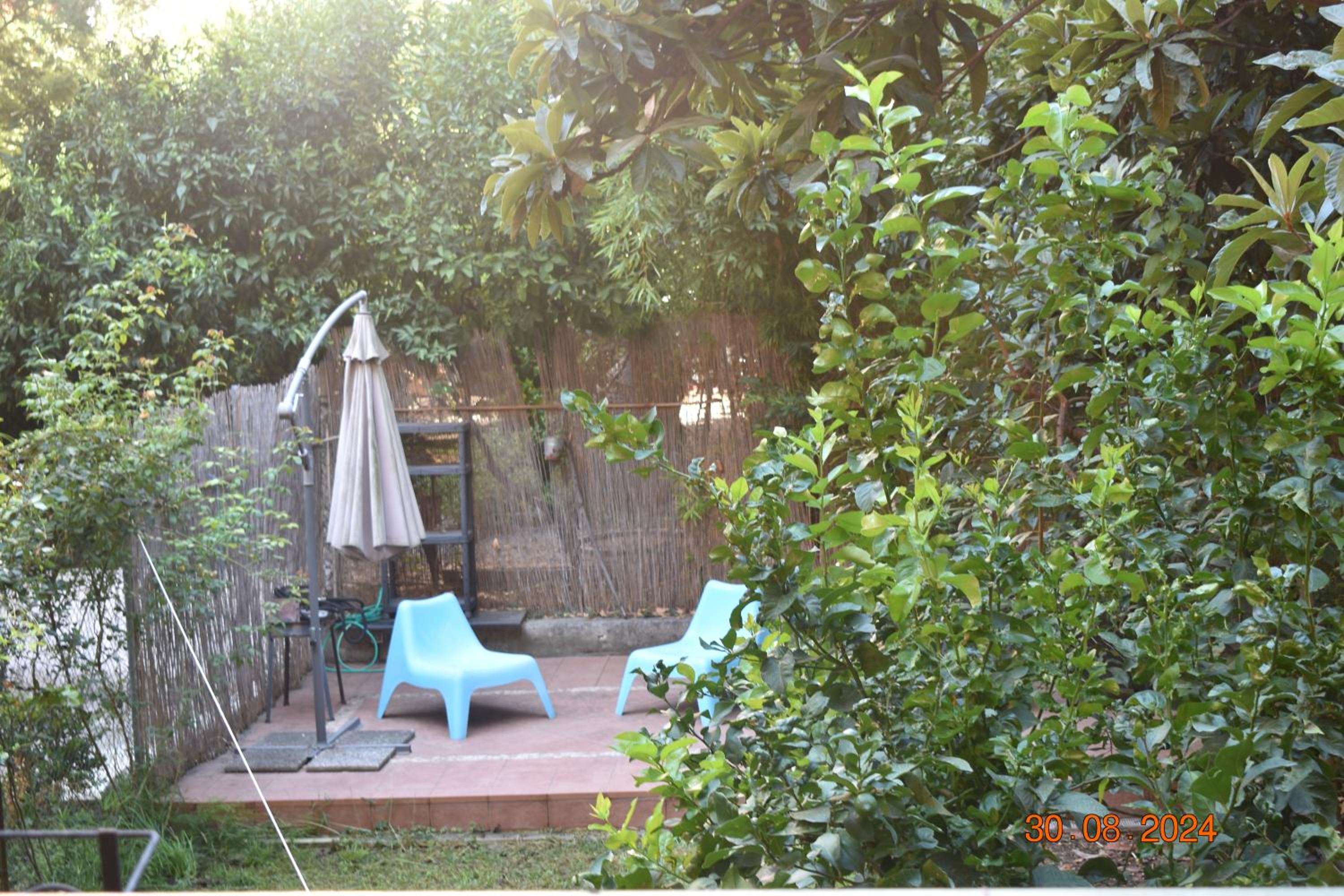 Trastevere St. Garden House