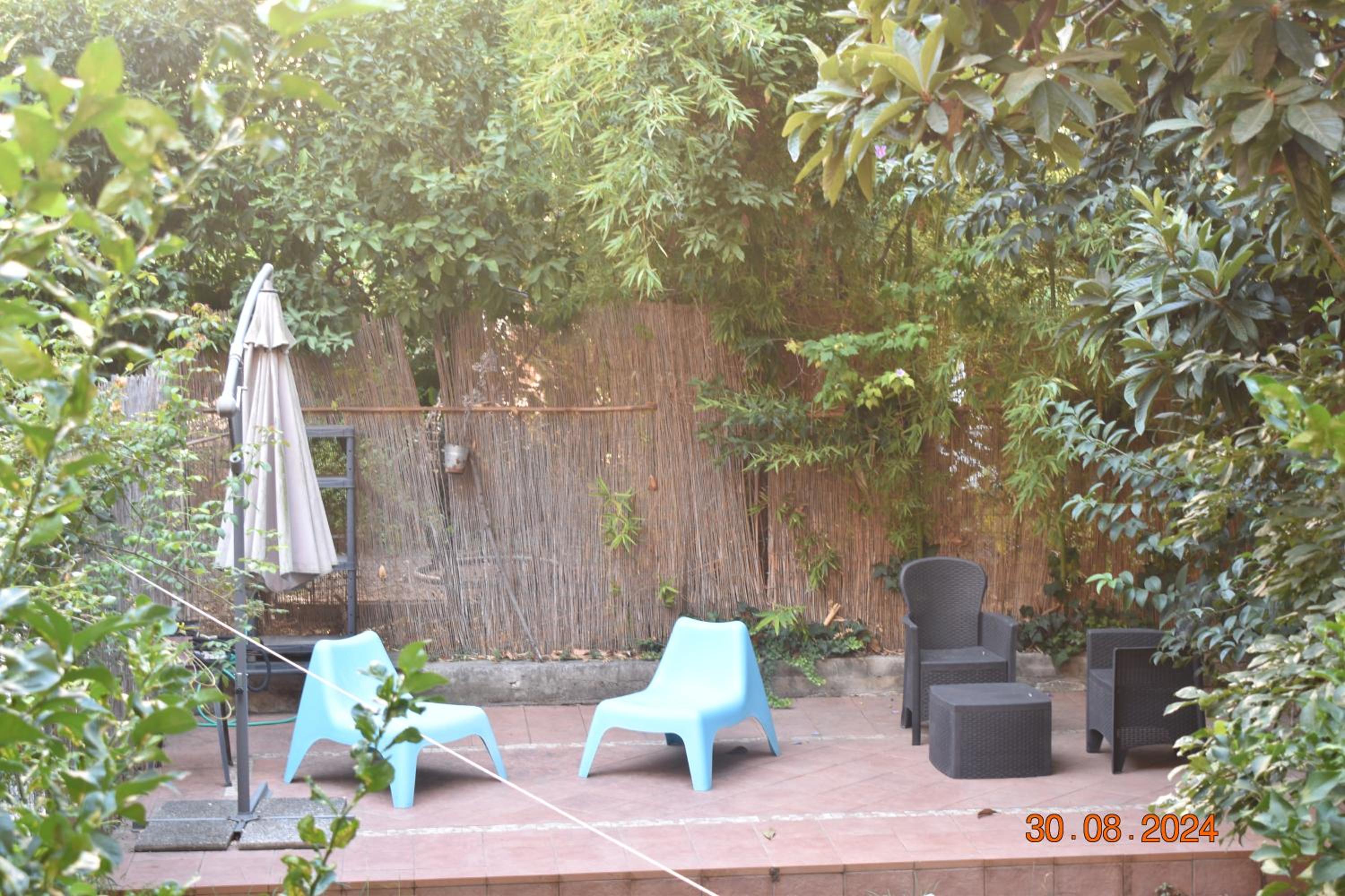Trastevere St. Garden House