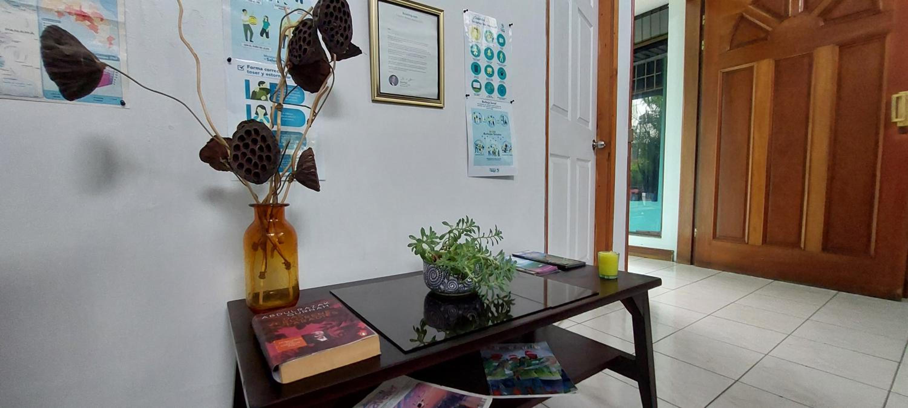 Hostal Casa Azul