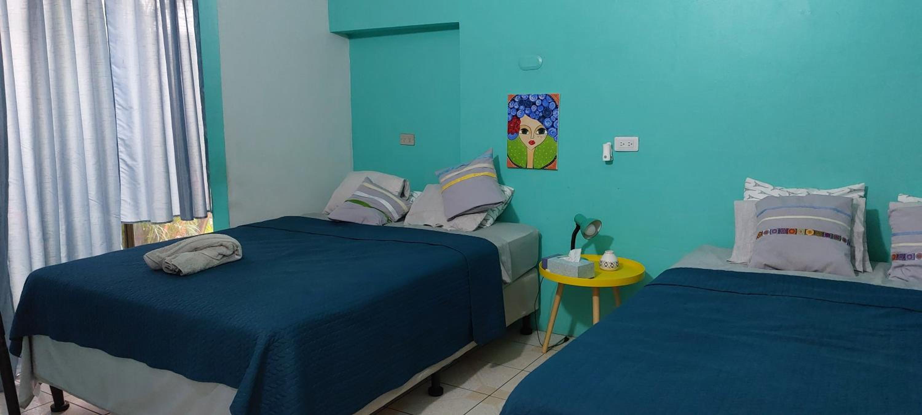 Hostal Casa Azul