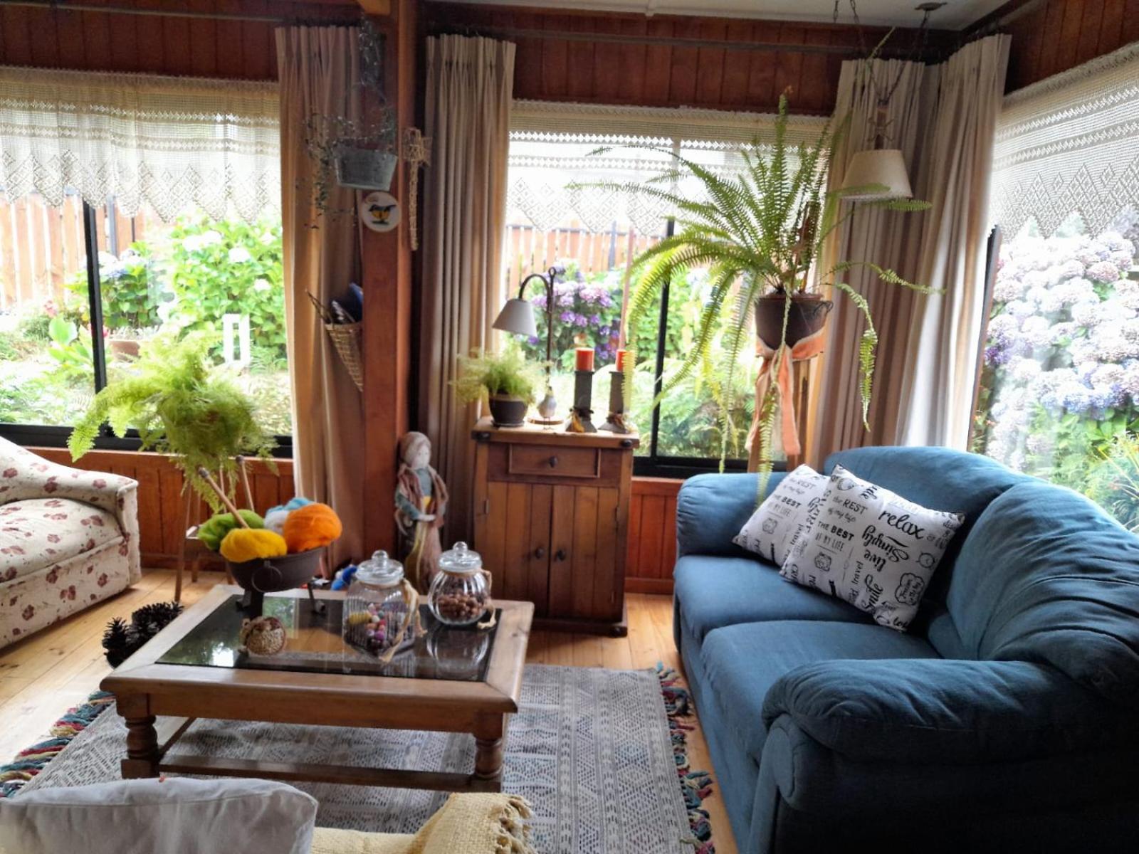 Casa Lago Ranco