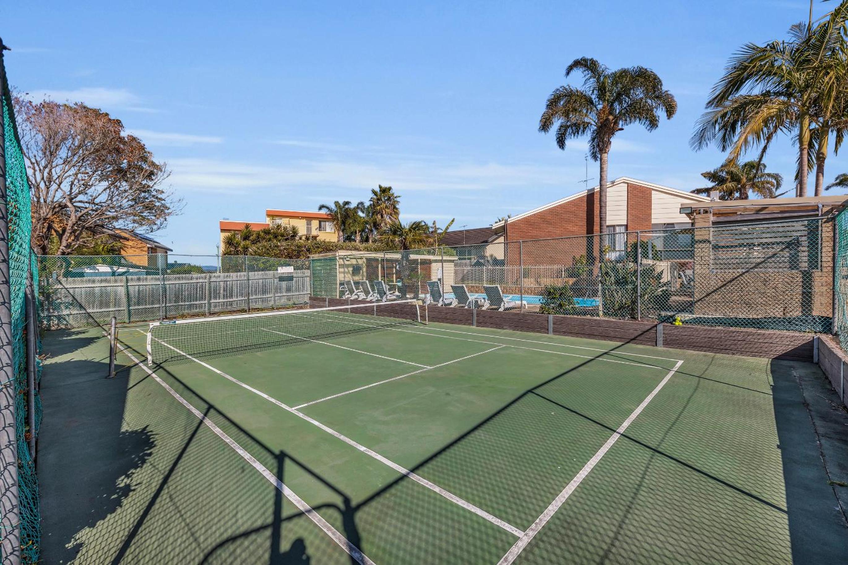Anchorbell Apartments Merimbula