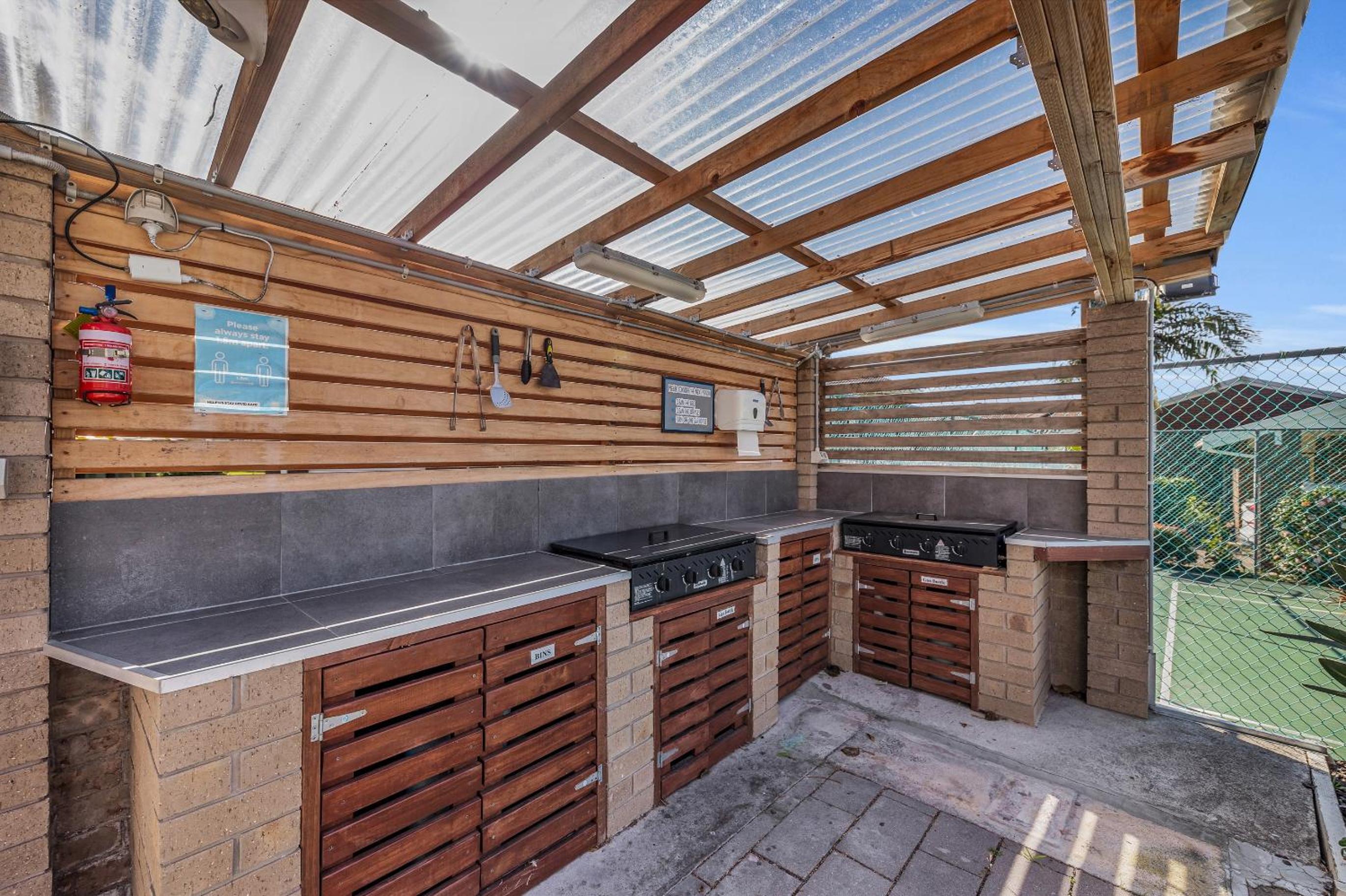 Anchorbell Apartments Merimbula
